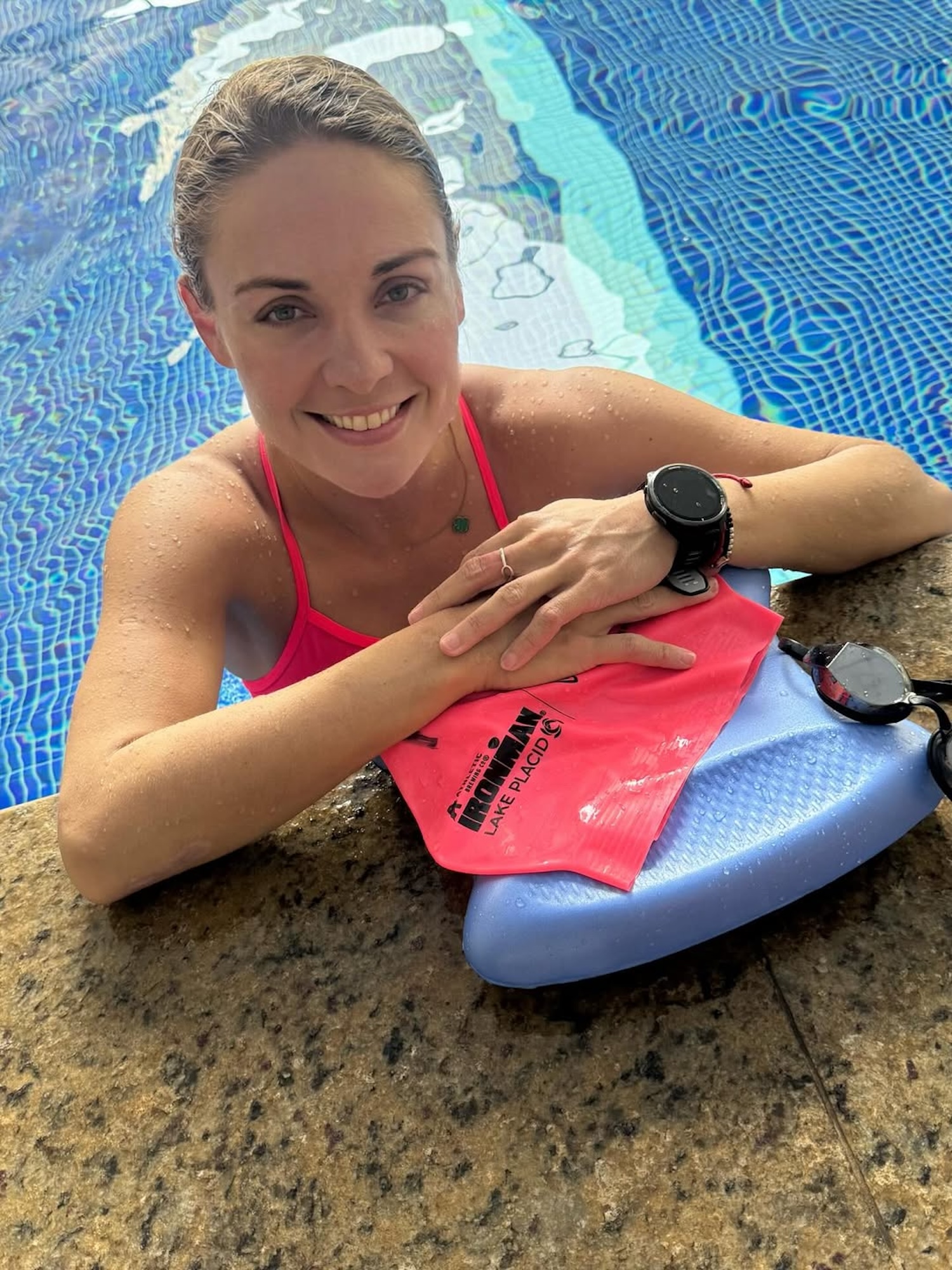 Fitness Influencer, 38, Drowns While Swimming in Texas Ironman Competition