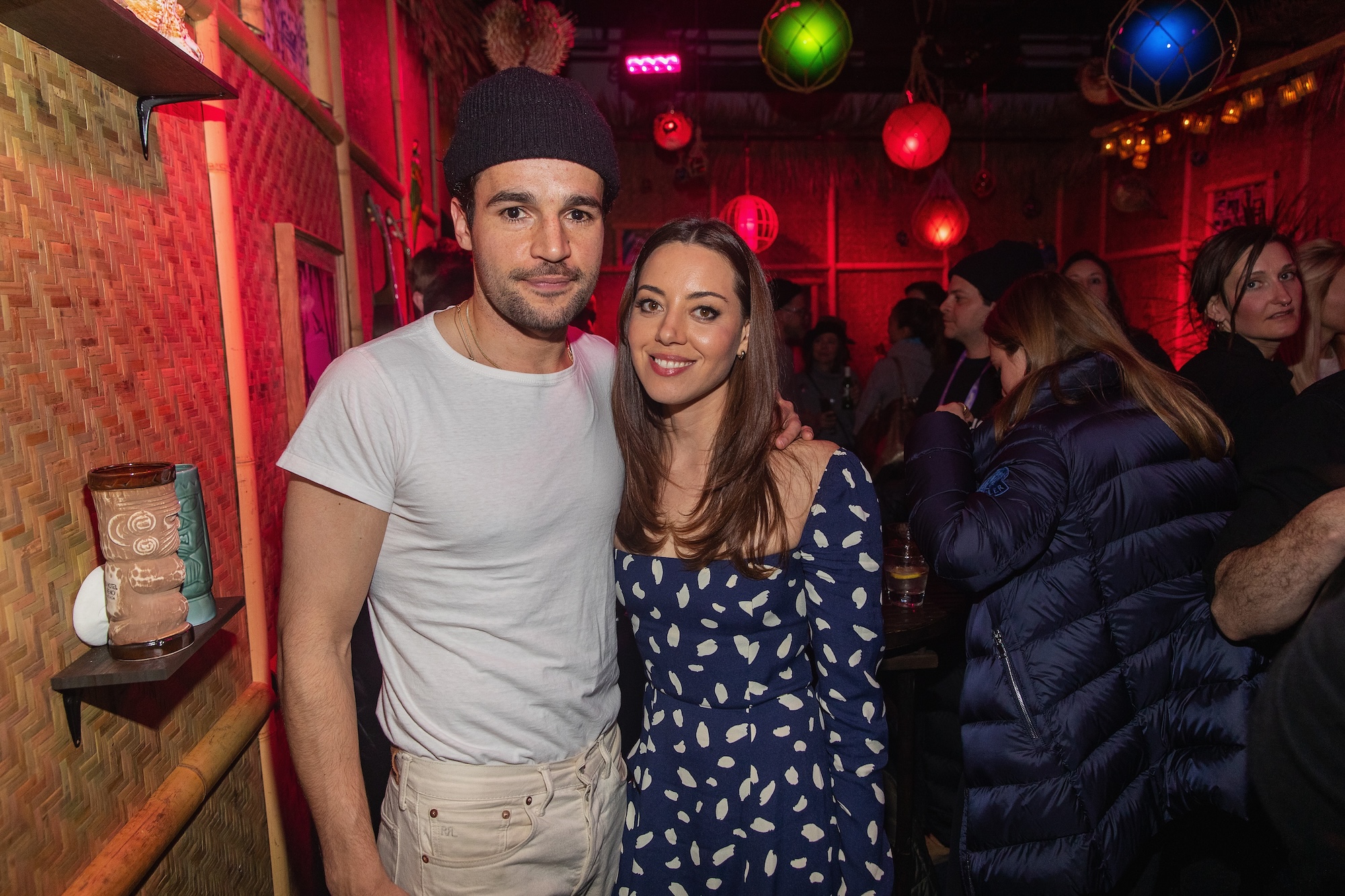 Who Is Chris Abbott? What to Know About Aubrey Plaza’s Partner Before 1st Baby
