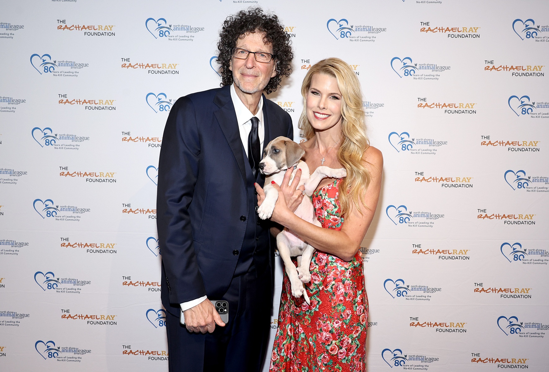 Howard Stern and Wife Beth Sued By Ex Personal Assistant for Hostile Work Environment