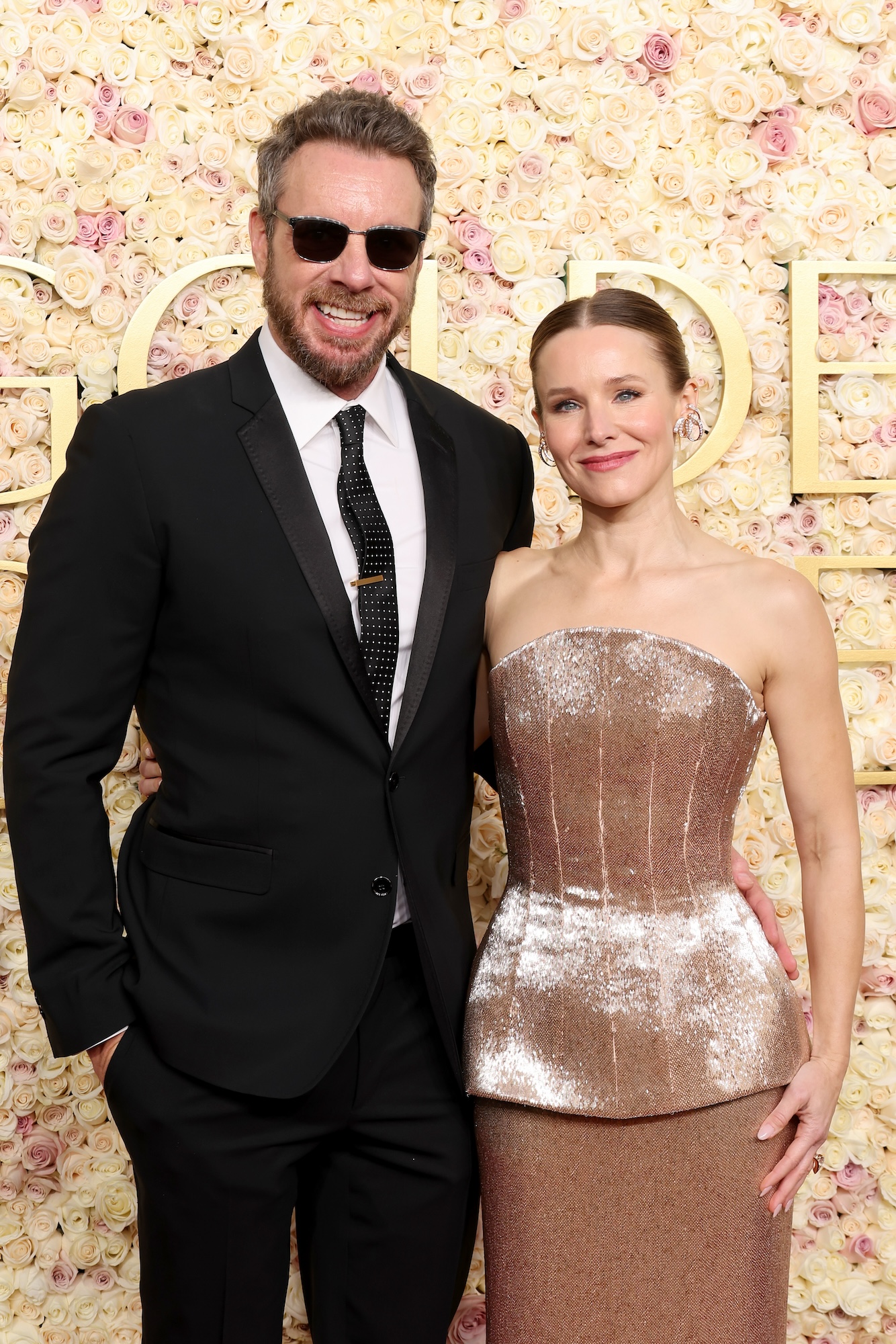 Dax Shepard Tears Up Over Kristen Bell's Support Before Dad's Death