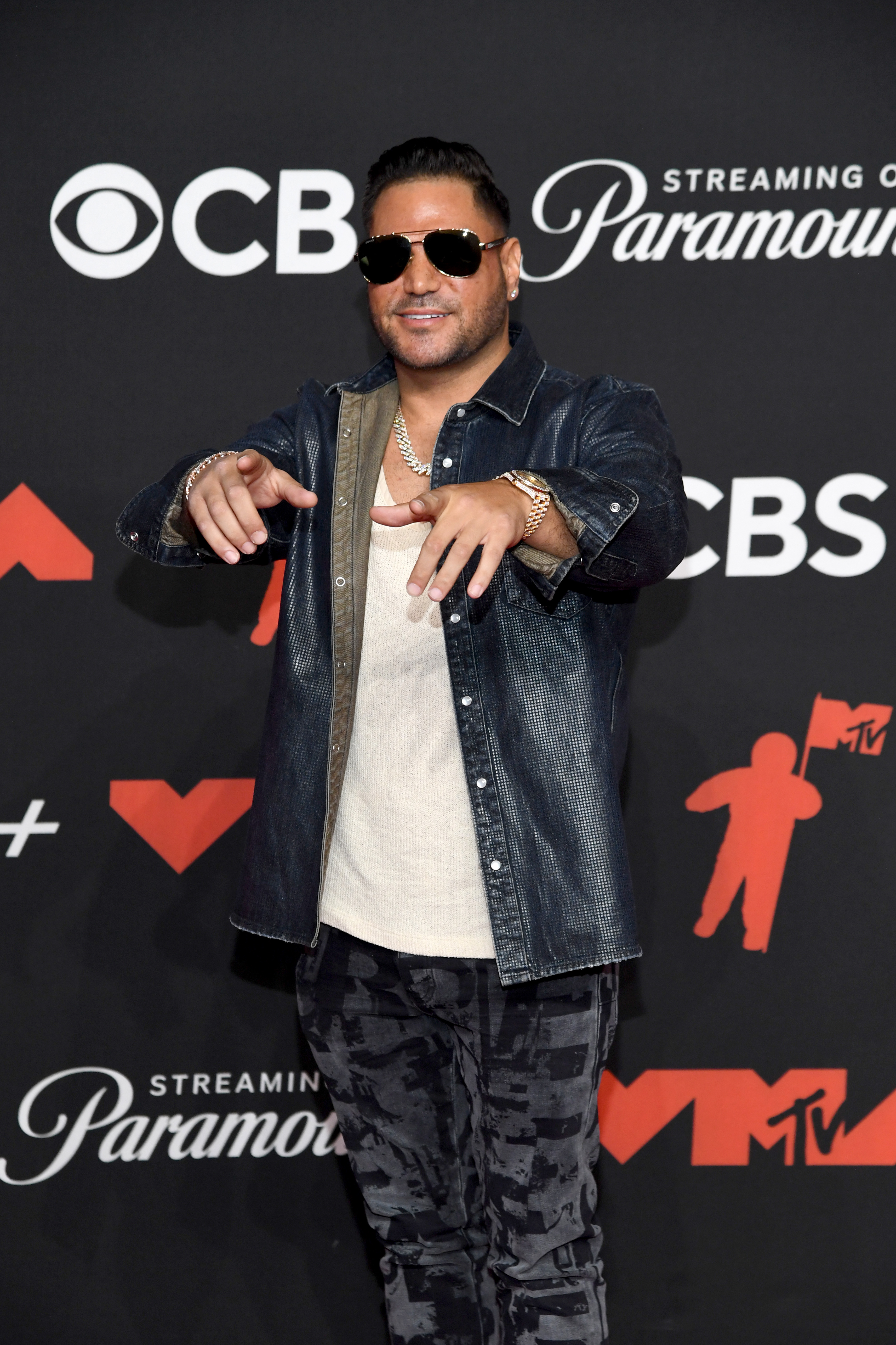 Ronnie Ortiz-Magro