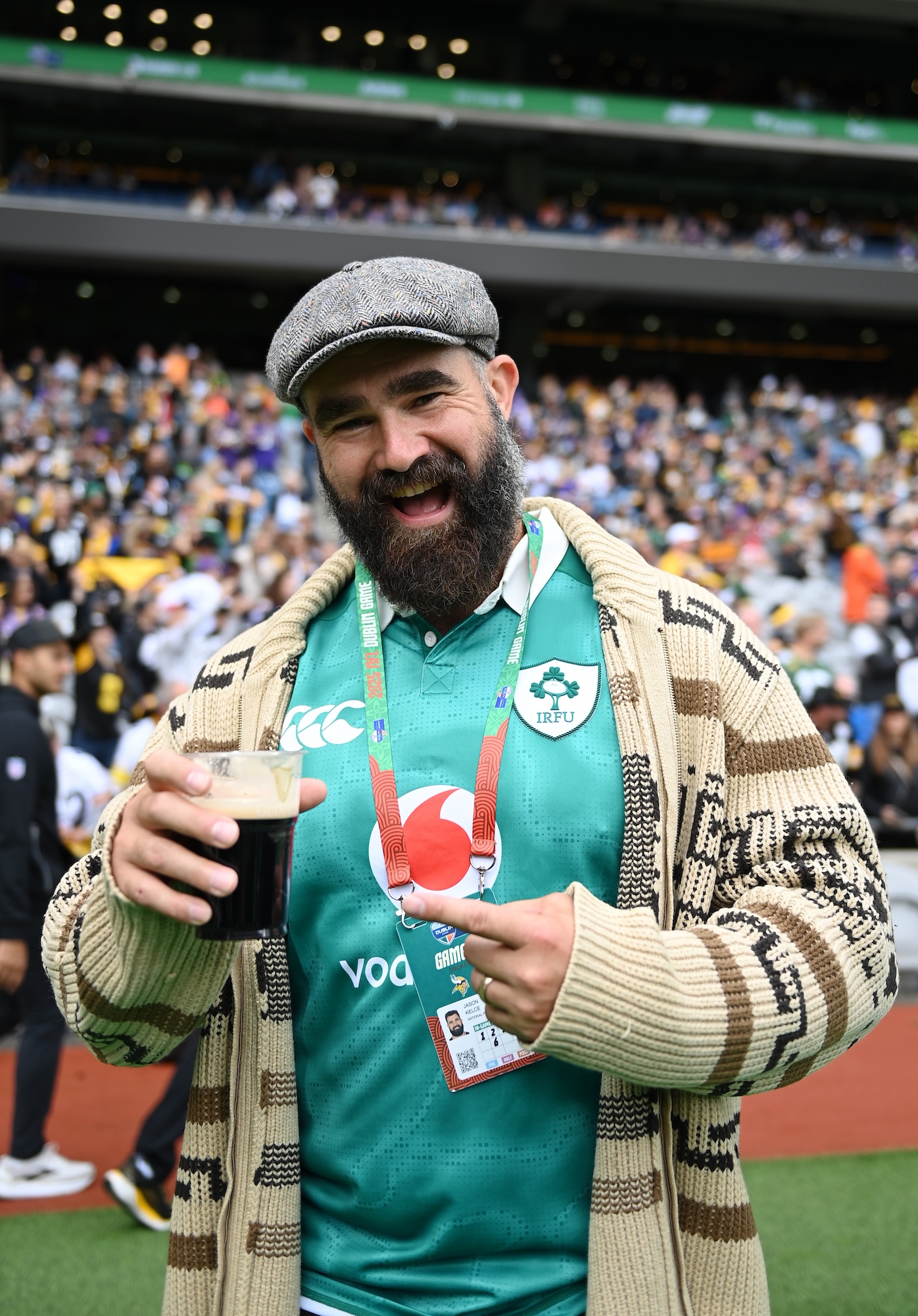GettyImages-2237865605 Jason Kelce September 2025