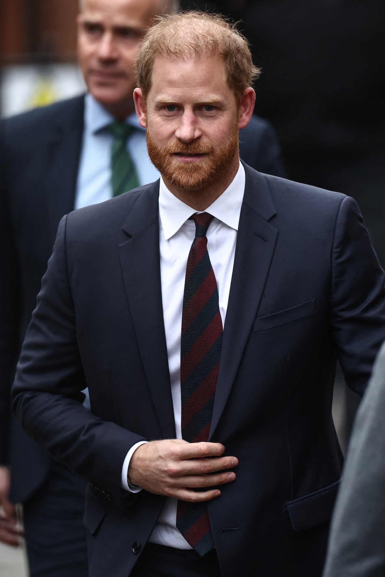 Prince Harry Sued for Defamation by Sentebale Charity 1 Year After Stepping Down as Patron