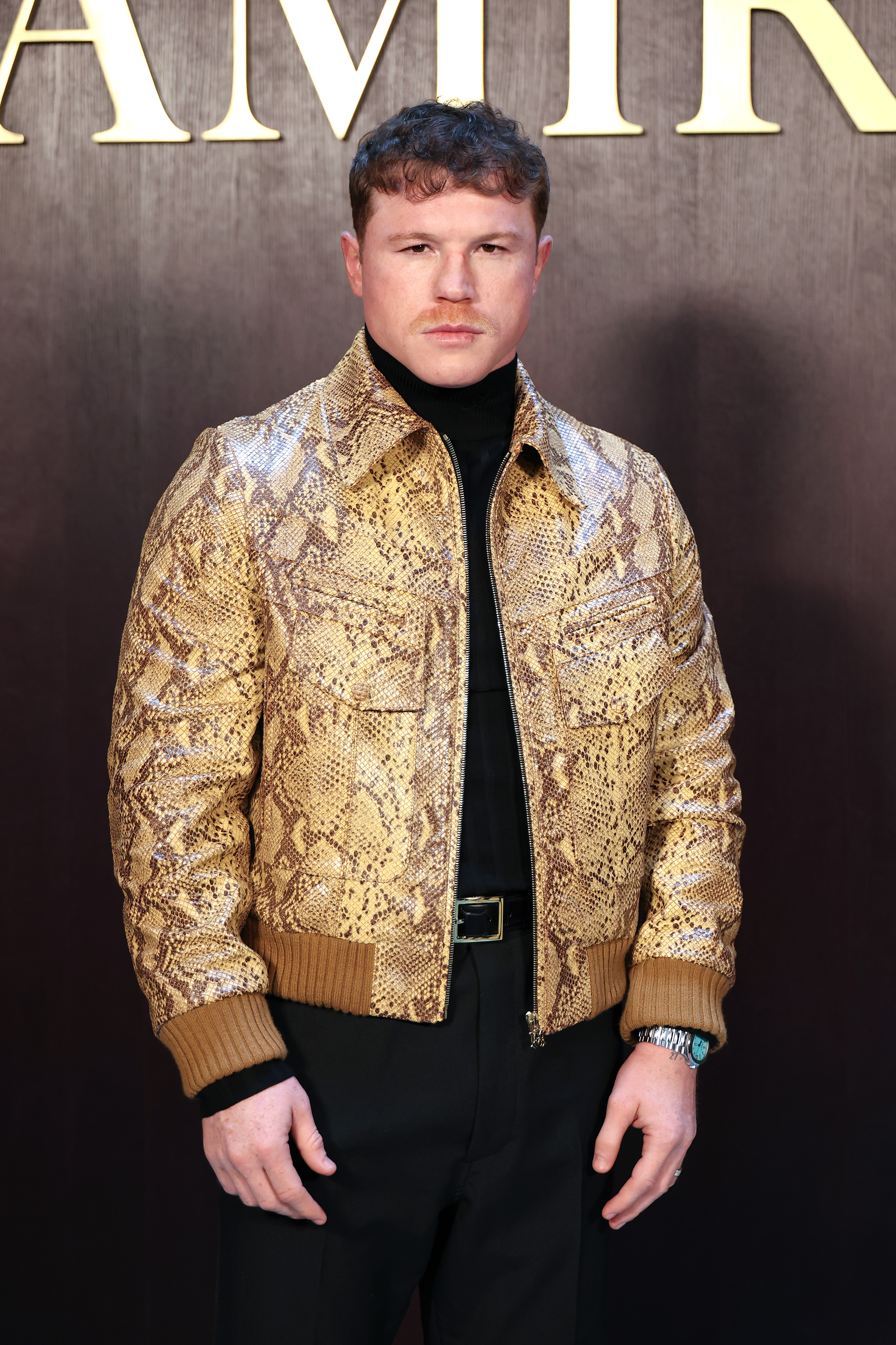 Saúl 'Canelo' Álvarez.