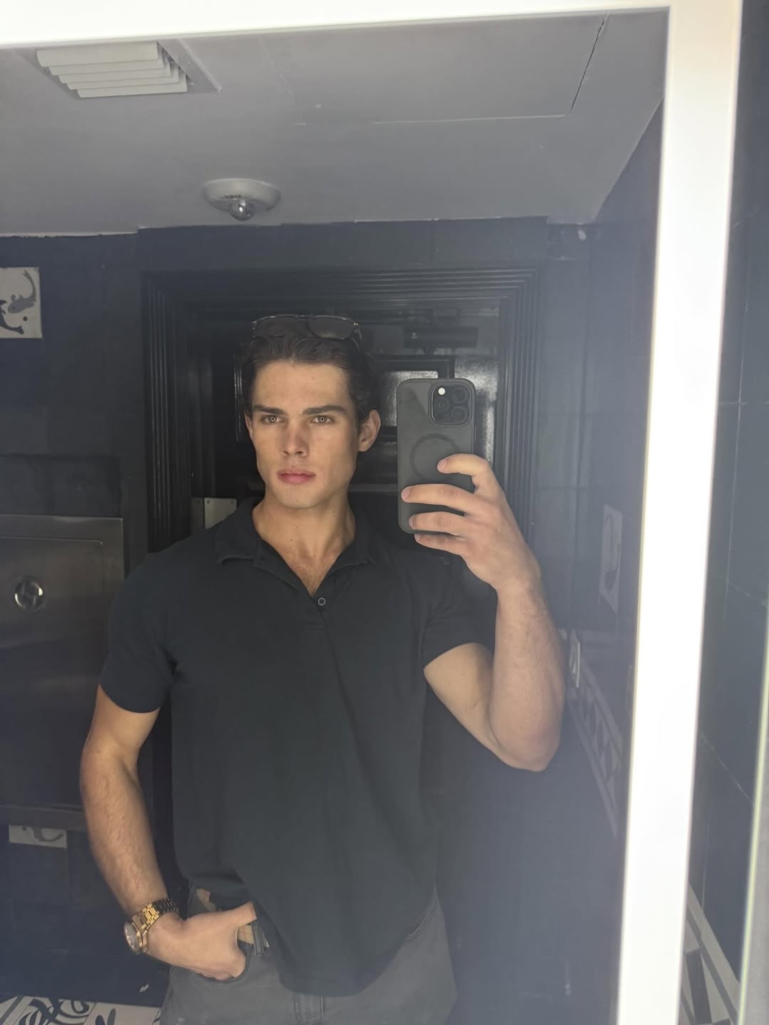 Fellow Influencer Describes Rushing Clavicular to Hospital