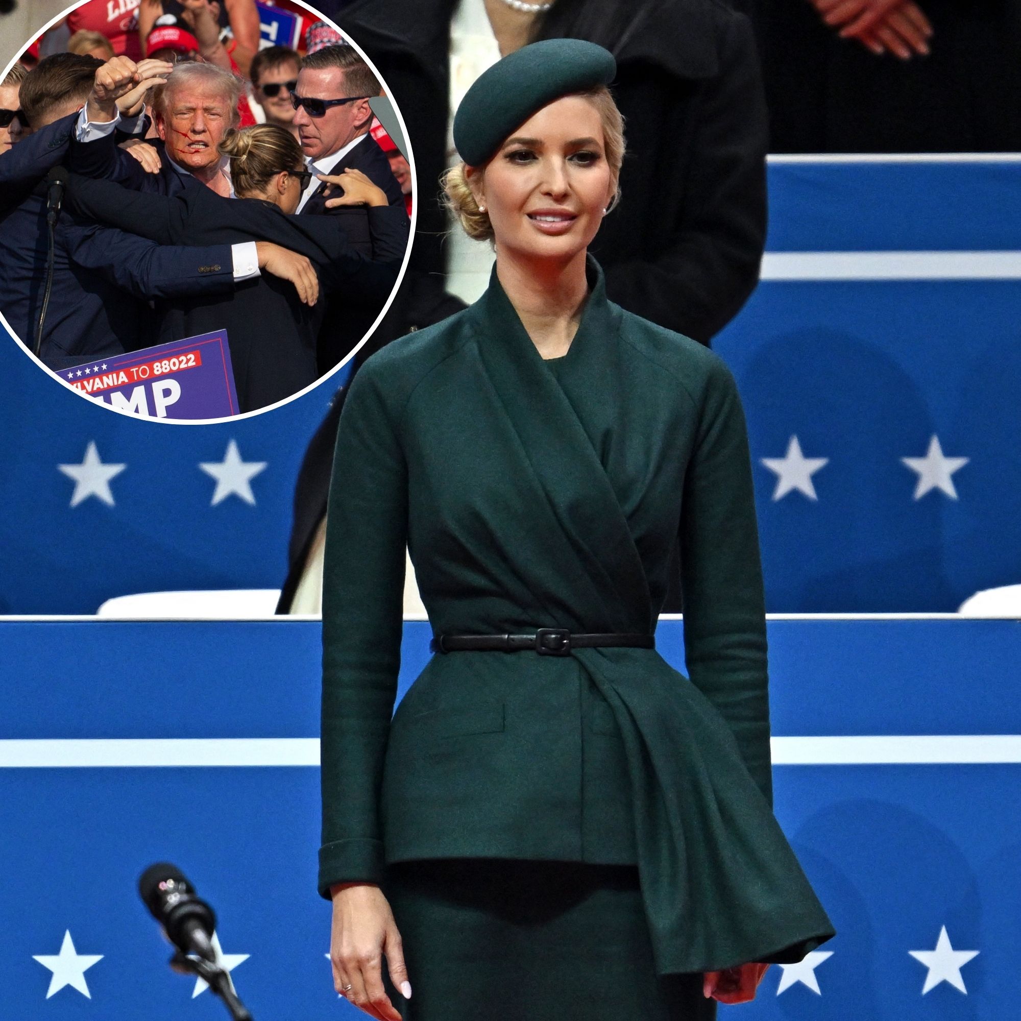 Ivanka Trump Reflects Donald Trump 2024 Assassination Attempt