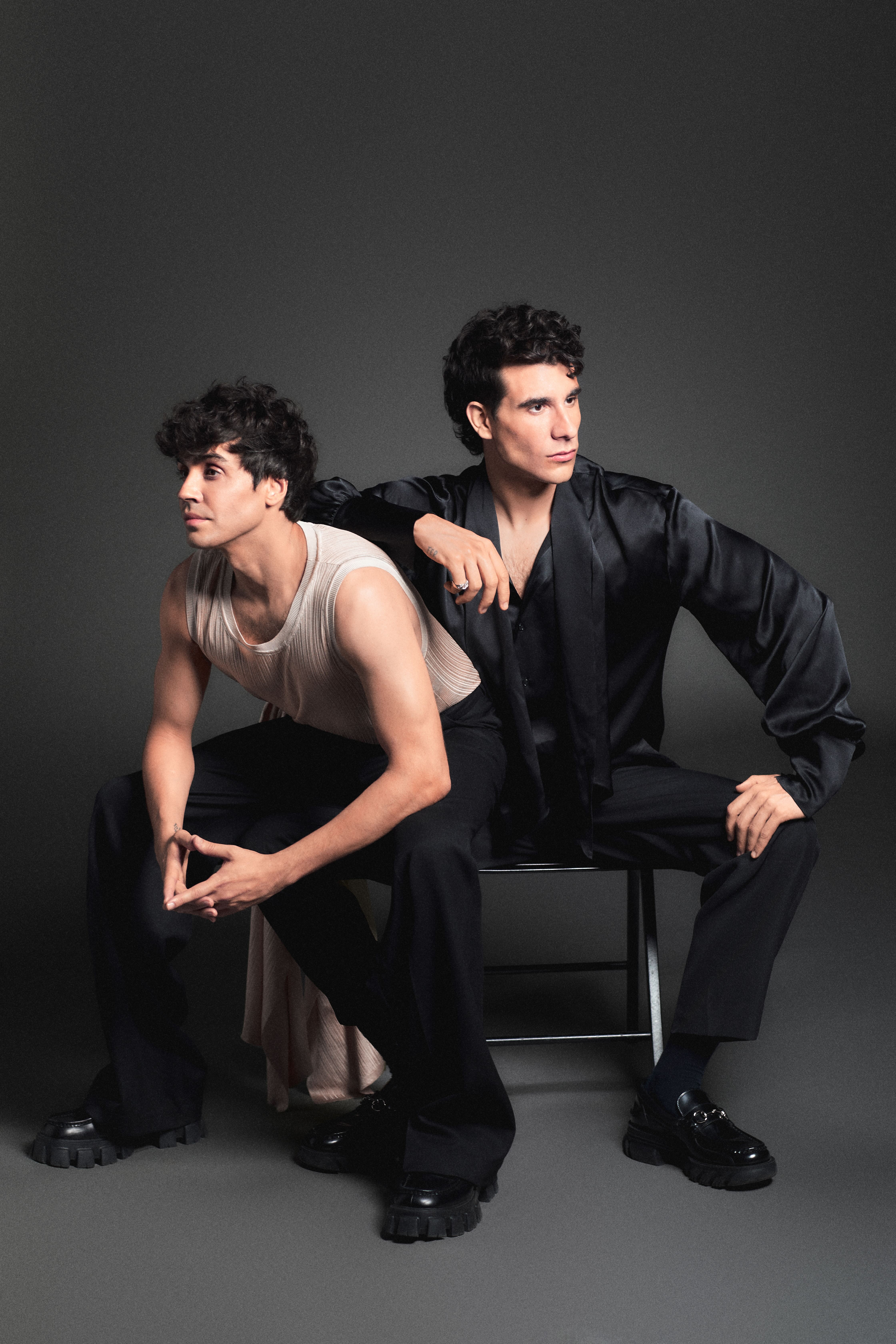 Javier Ambrossi y Javier Calvo