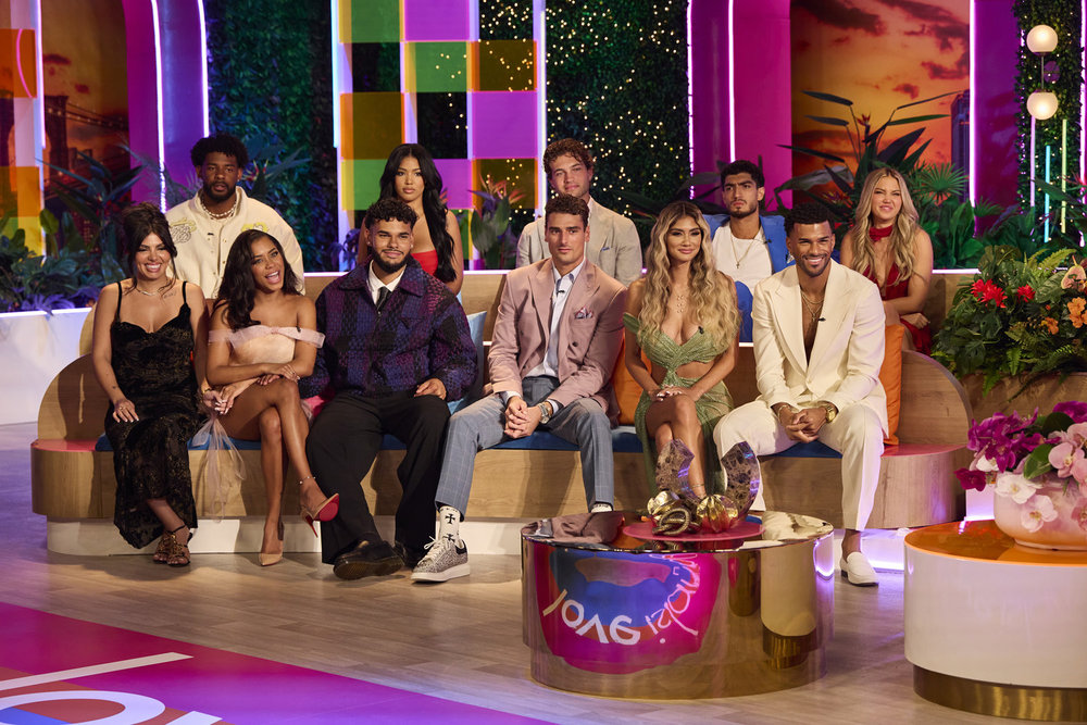 Love Island Cast Teases Spinof