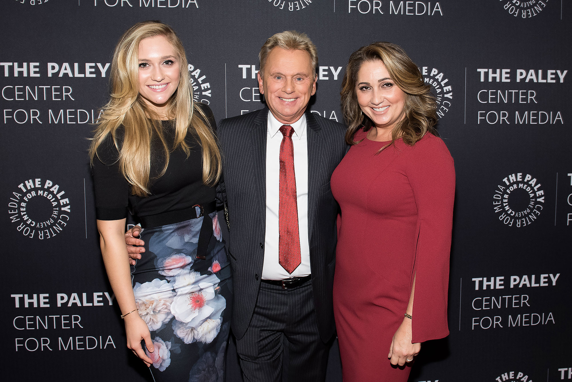 Pat Sajak Family Guide