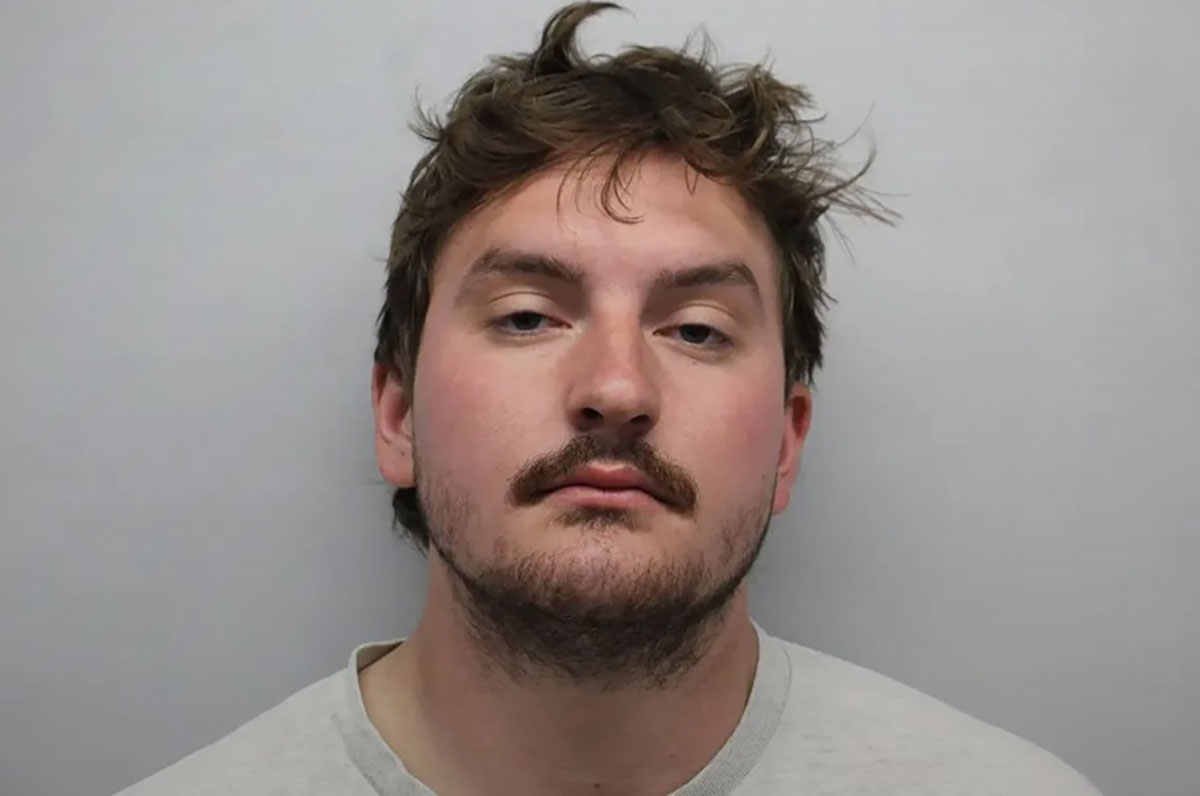 Peyton Beam MUGSHOT