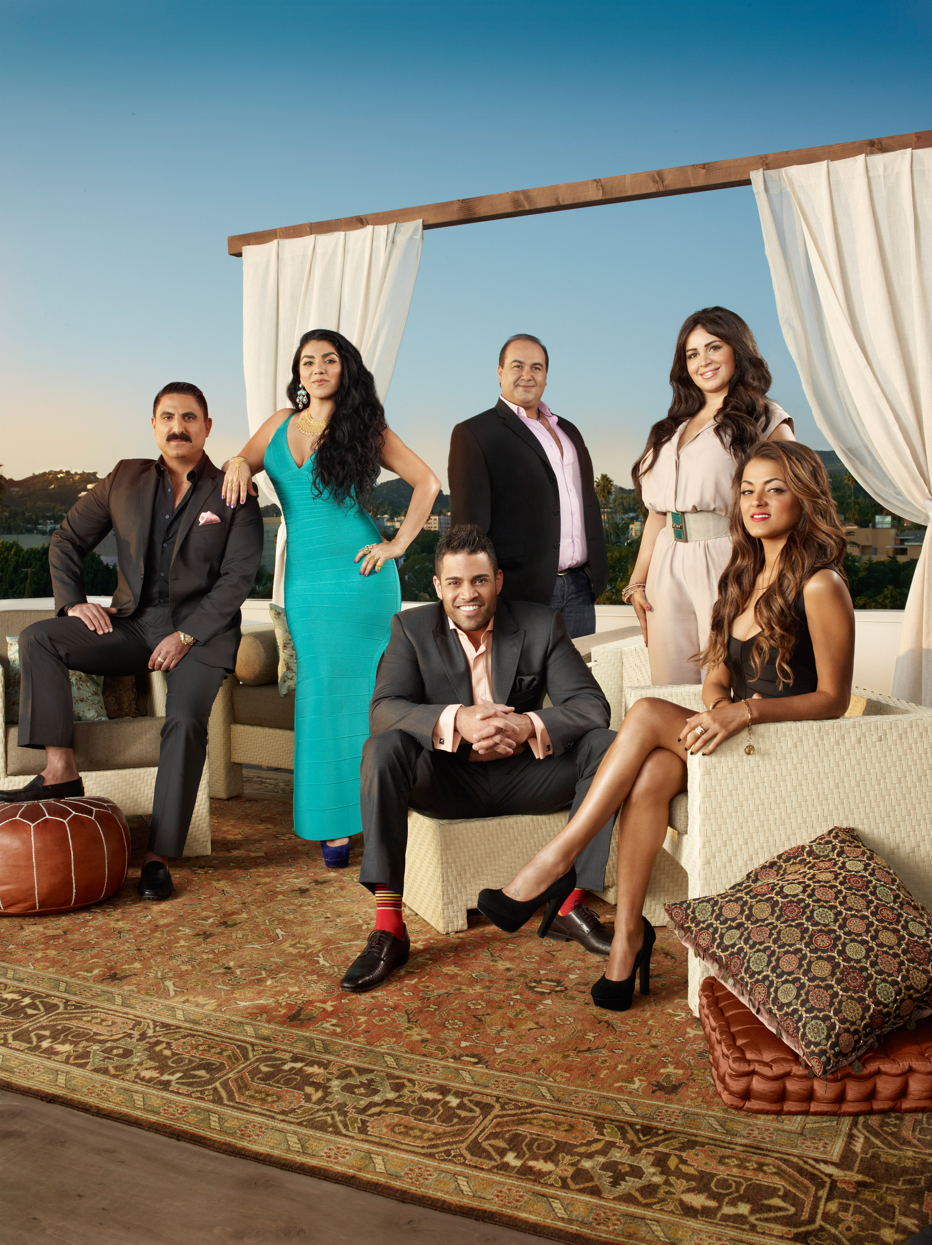 SHAHS OF SUNSET