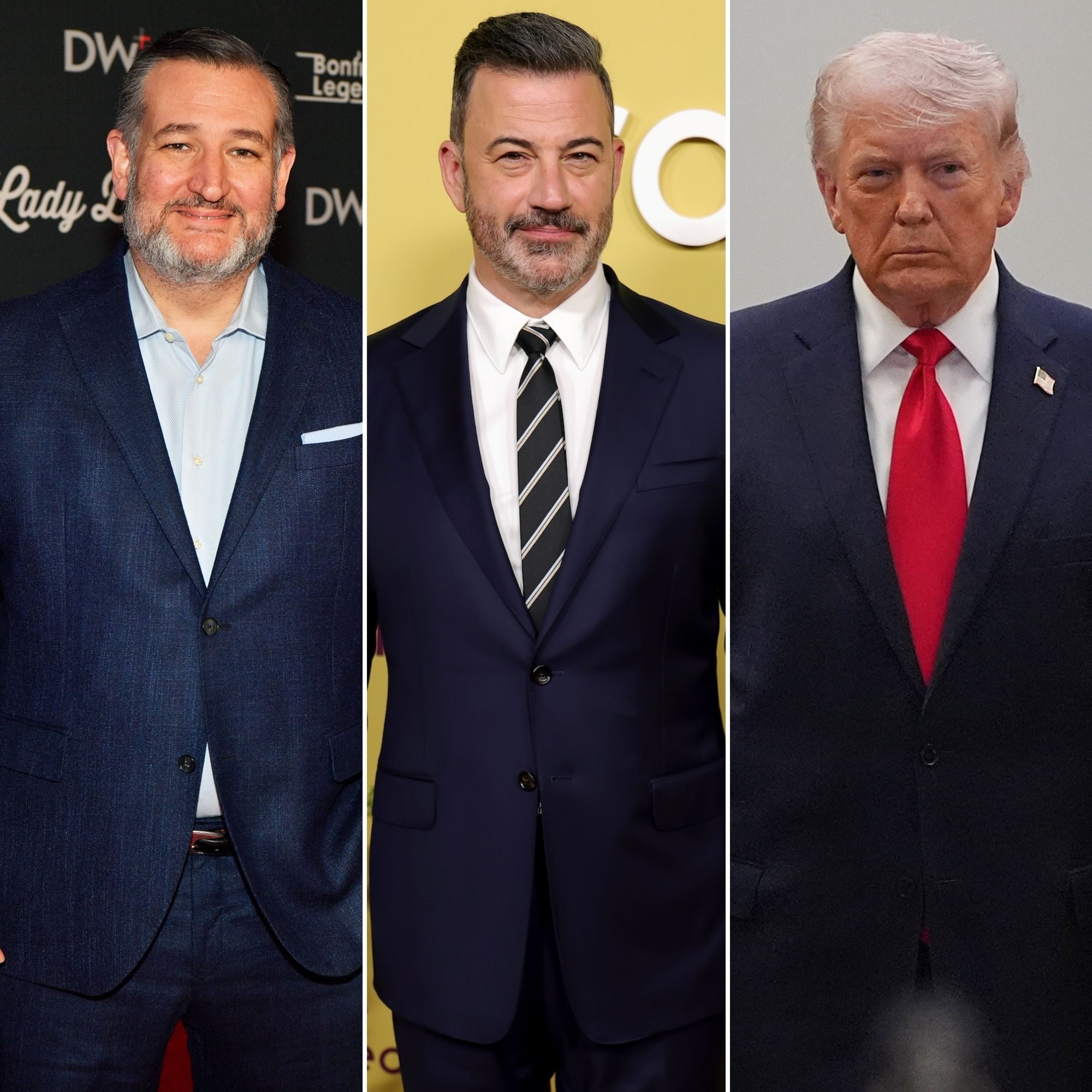 Ted Cruz Defends Jimmy Kimmel Over Donald Trump Feud Repercussions