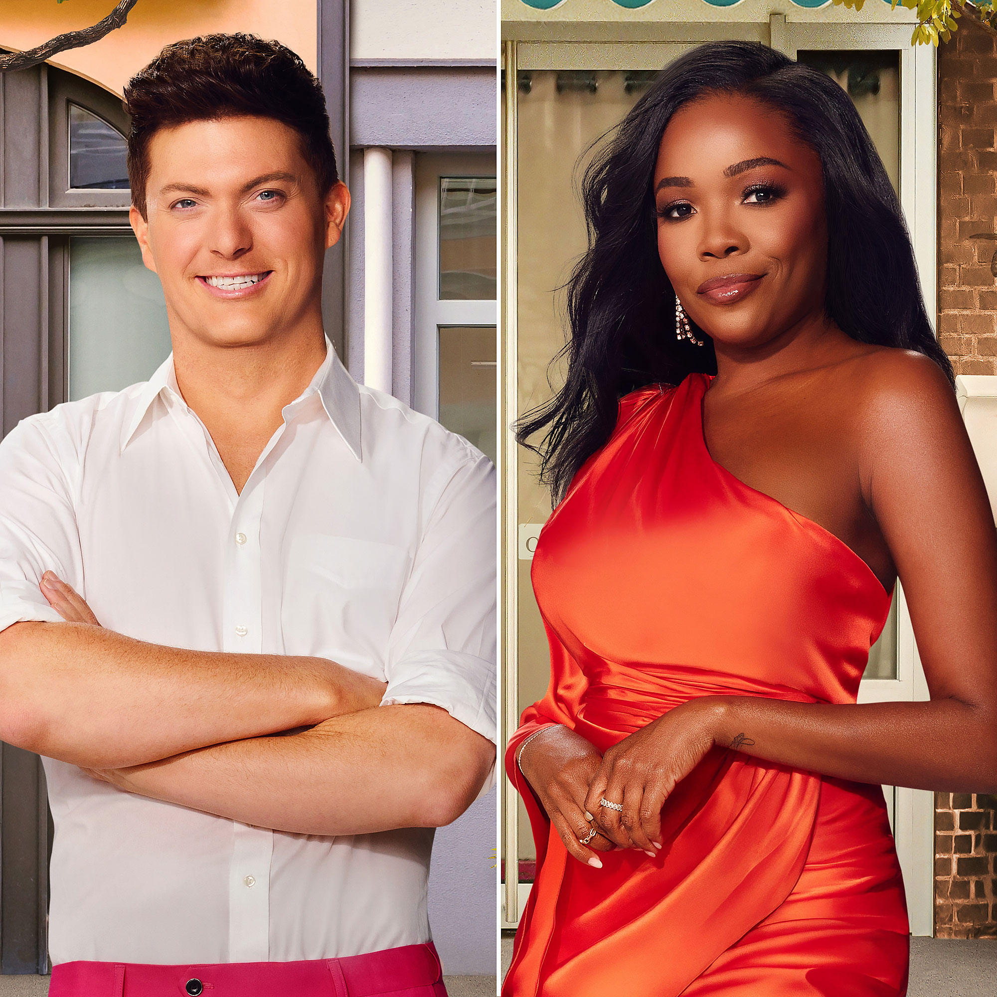 The Valley Zack Wickham and Jasmine Goode Discuss Stigma Around Using GLP 1s Their Health Journeys