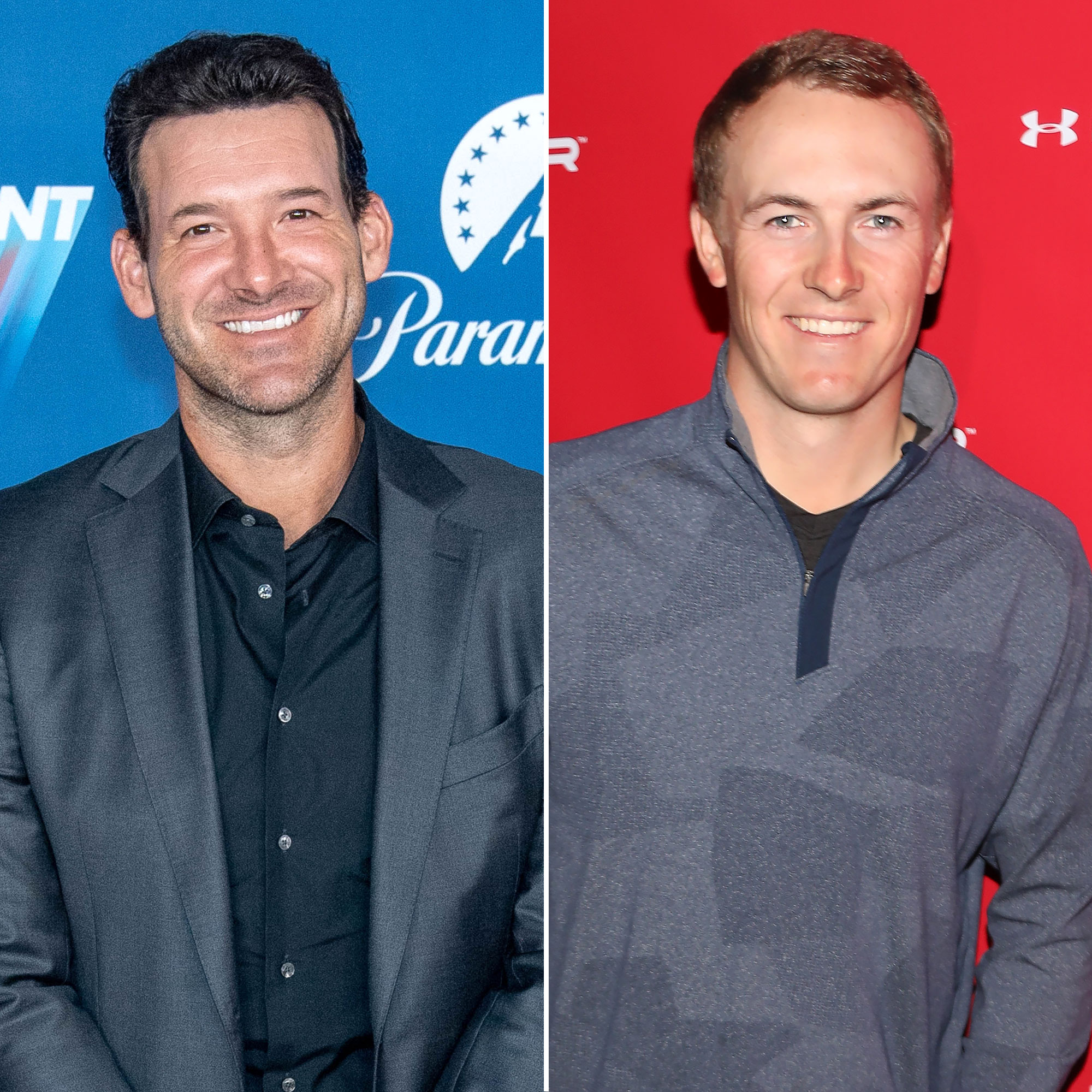 Tony Romo Once Beat Jordan Spieth in Golf Game