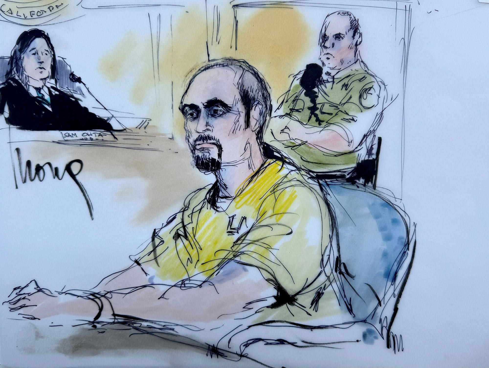 Us Weeklys Top Stories Nick Reiners Stone Faced Court Appearance