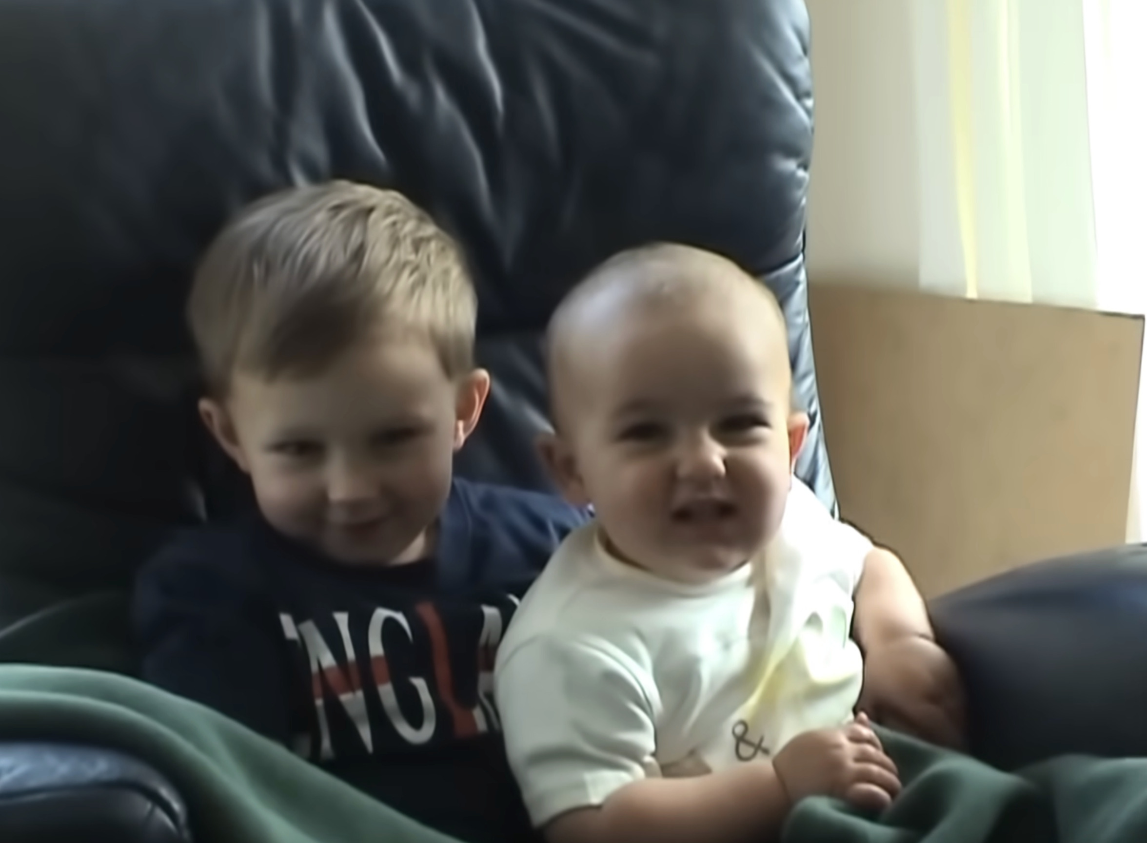 Where Are the Charlie Bit My Finger Kids Now Updates