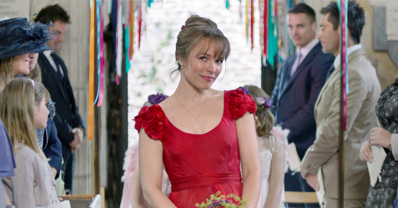 Rachel McAdams in About Time