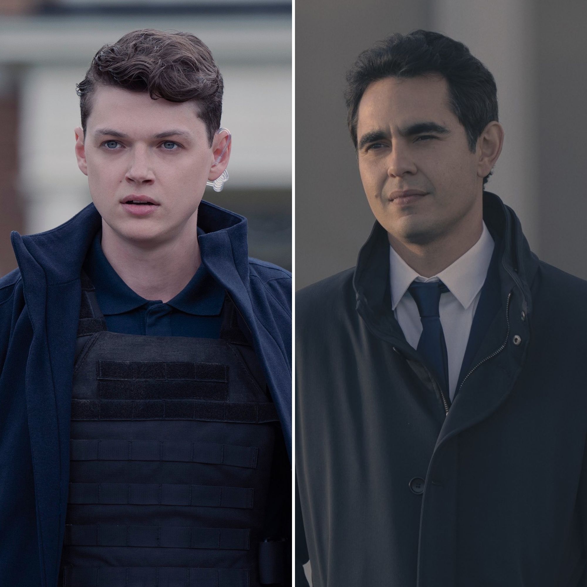 Testaments' Brad Alexander Talks Max Minghella Comparisons