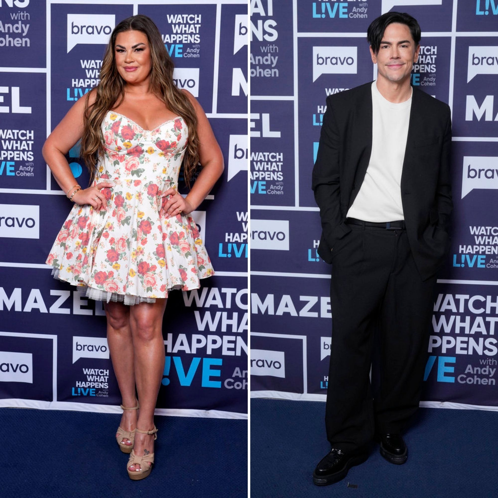 Brittany Cartwright Reacts to Tom Sandoval Interest in Possibly Joining The Valley