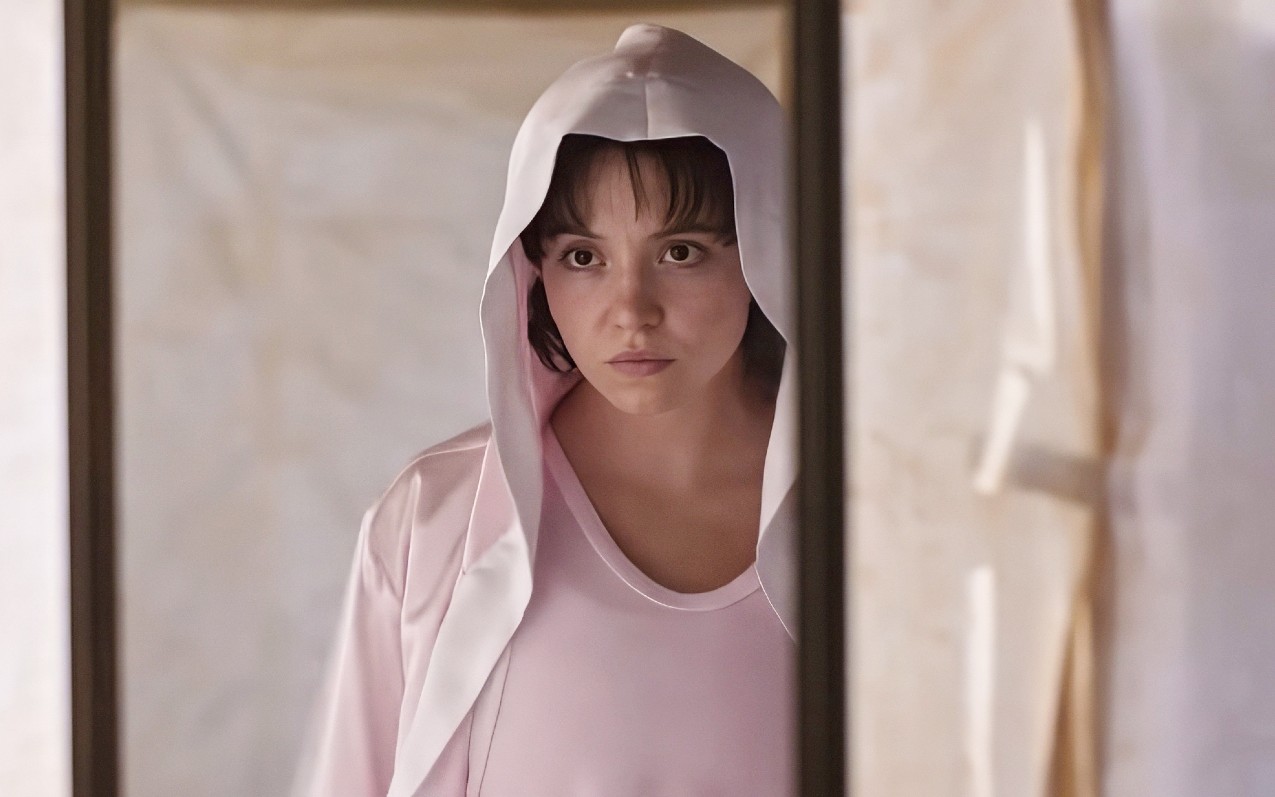 Sydney Sweeney in Christy