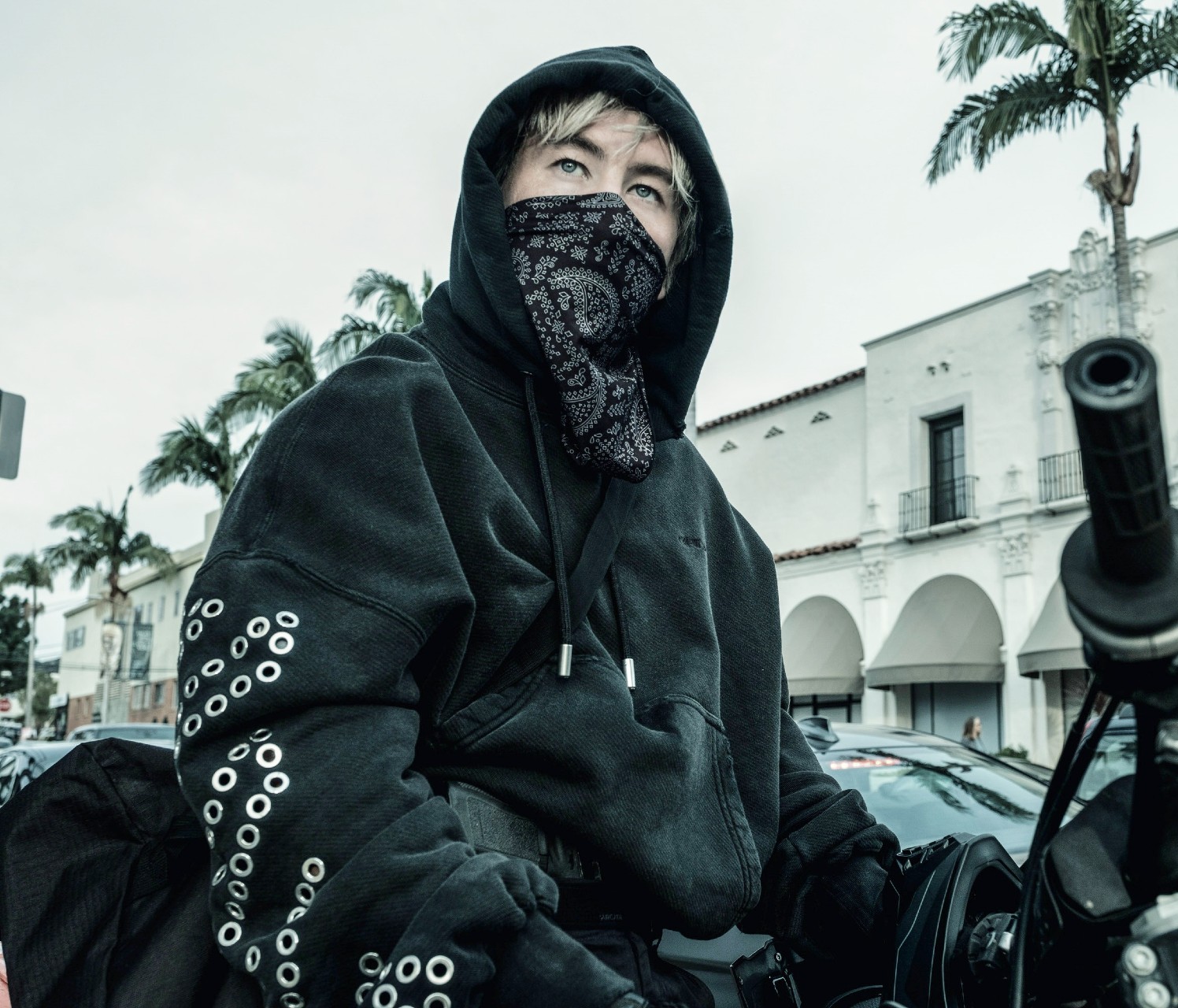 Barry Keoghan in Crime 101