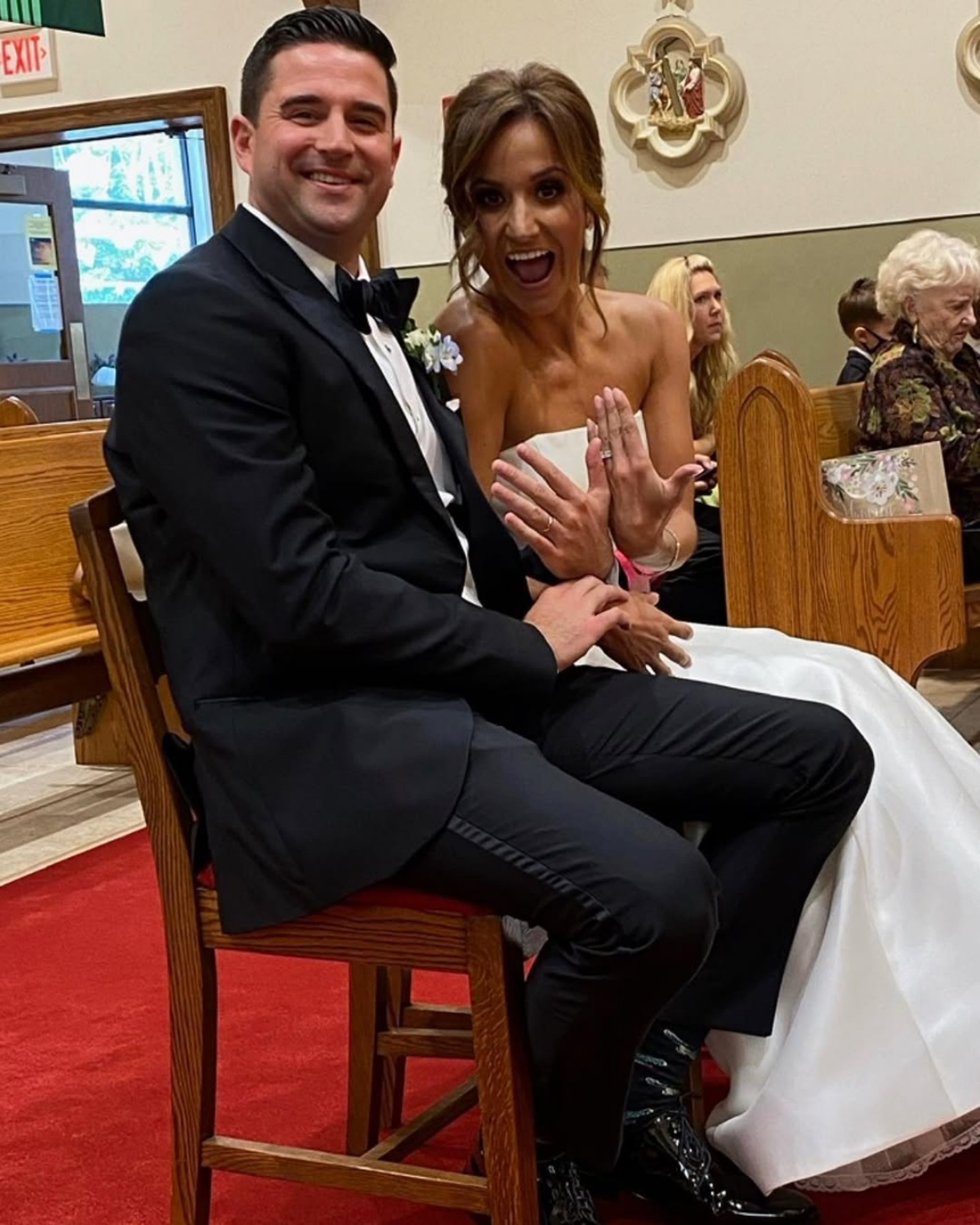 NFL Reporter Dianna Russini Once Recalled Being Skeptical About Her Wedding Before Mike Vrabel Drama