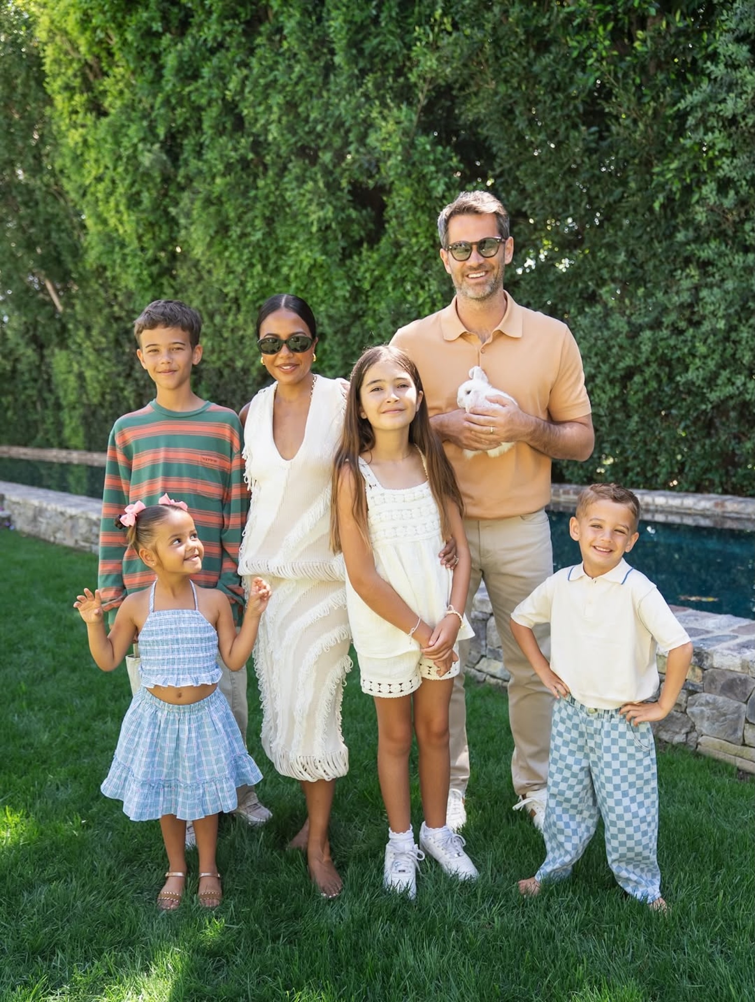 Skims Cofounder Emma Grede Says She’s a ‘Max 3-Hour Mom’ of Her 4 Kids With Husband Jens Grede