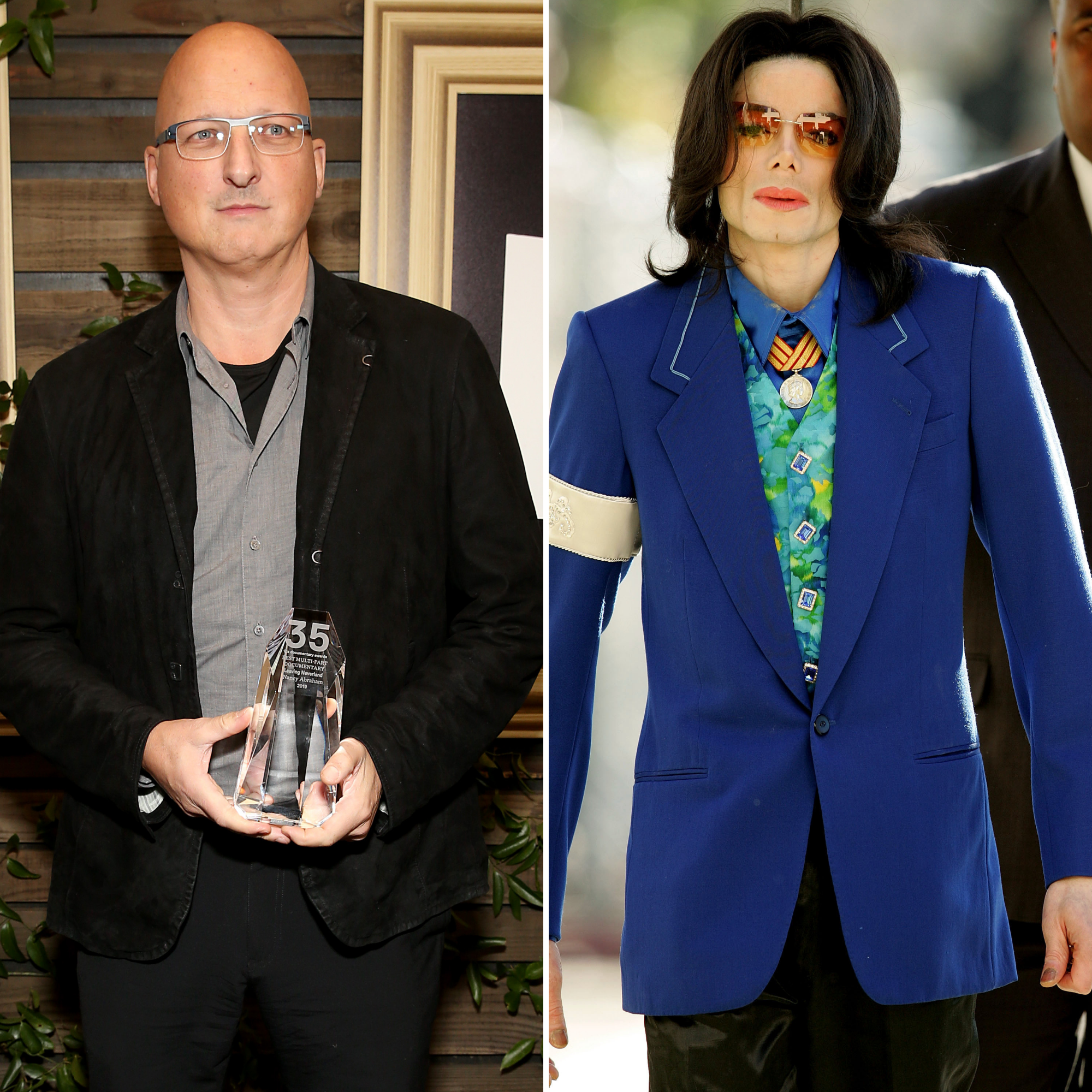 leaving neverland director michael jackson