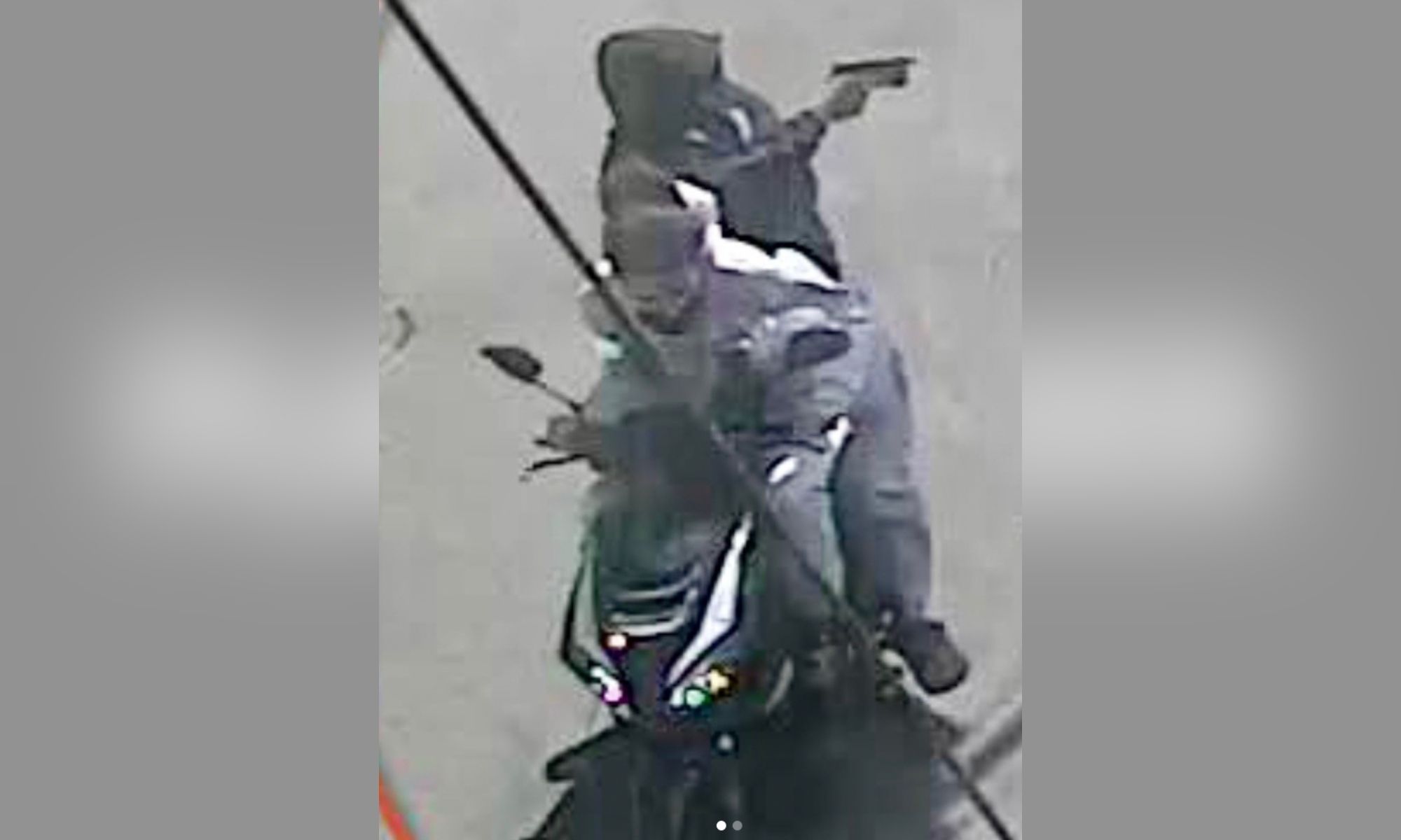 Stray Bullet Kills 7-Month-Old Baby Girl Being Pushed in Stroller, Manhunt Launched for Suspect