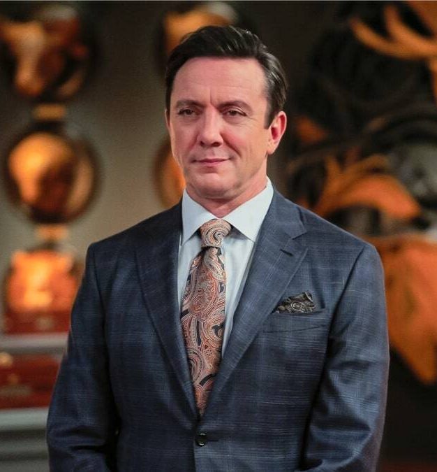 Peter Serafinowicz in Million Dollar Secret