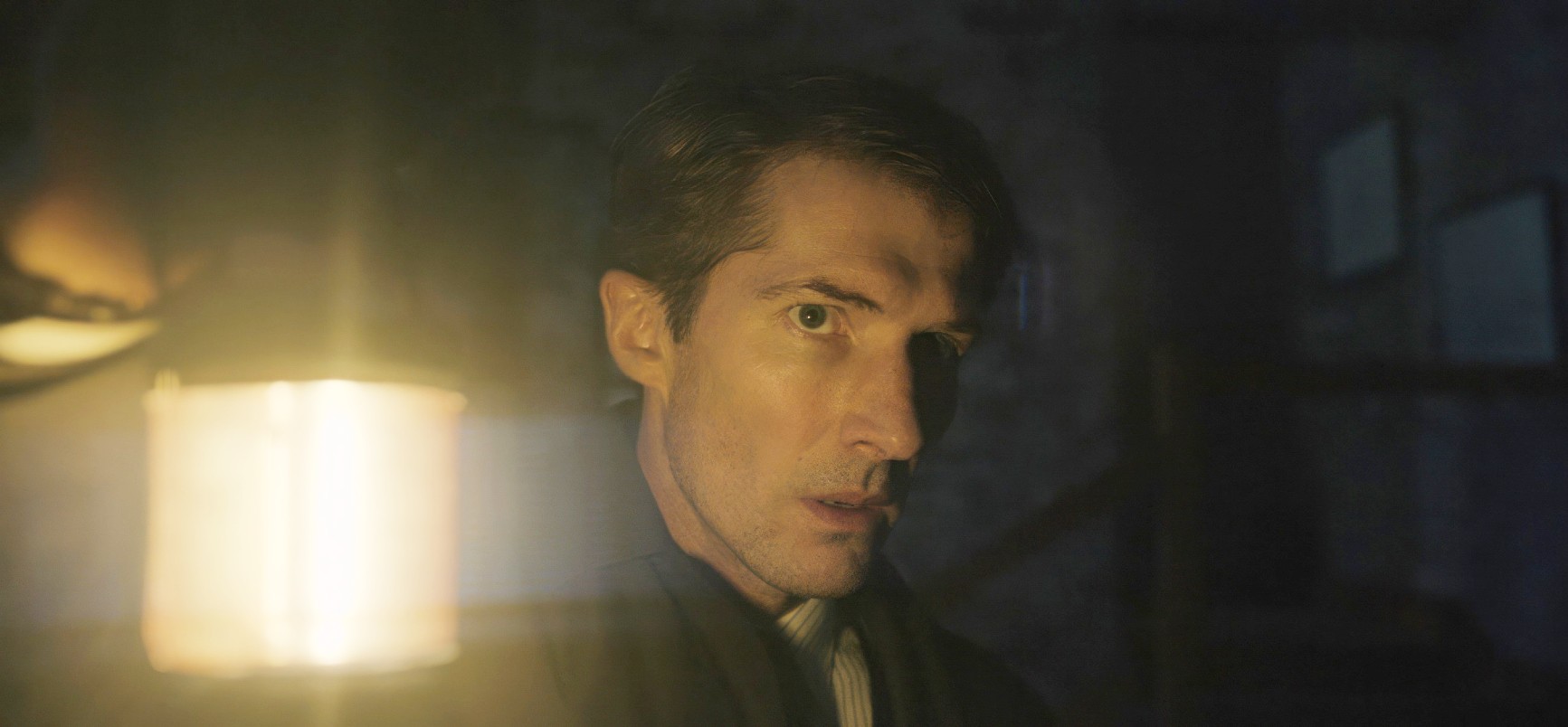 Colm Hogan in Oddity