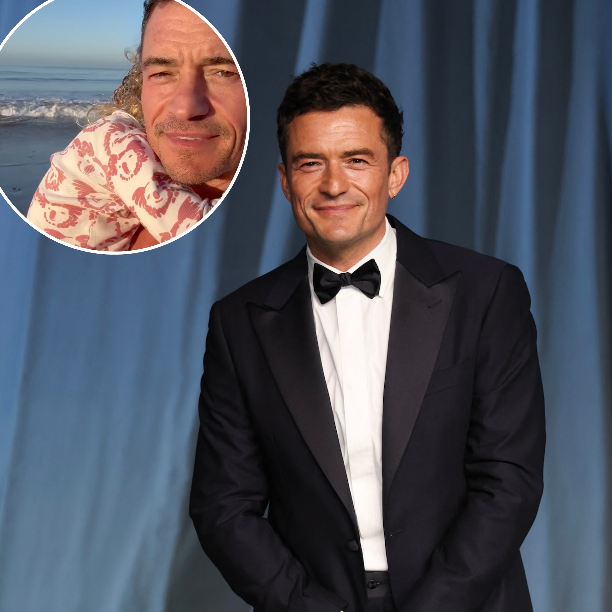 Orlando Bloom Shares Rare Glimpse of Sweet Moments With 5-Year-Old Daughter Daisy