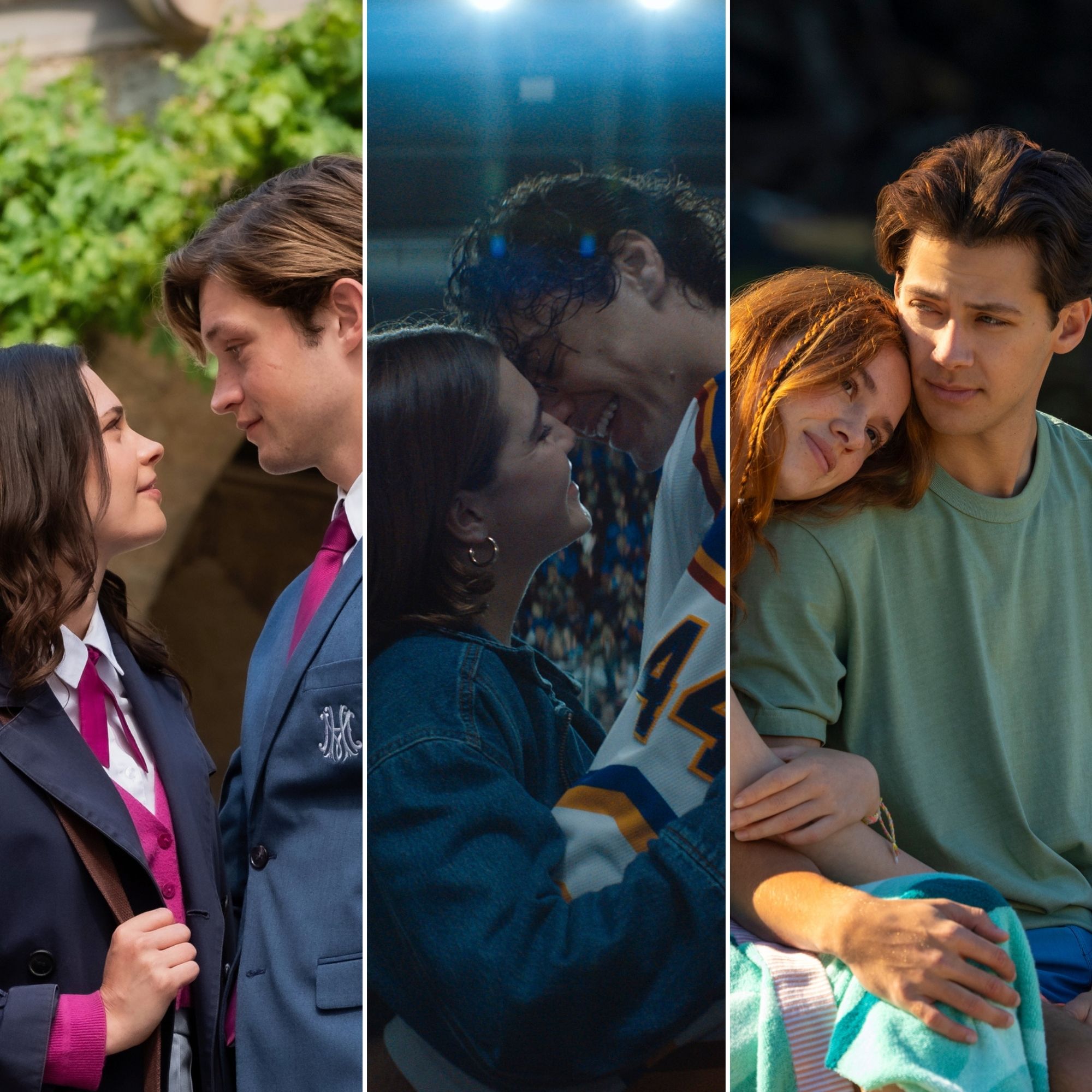 Prime Video's New Rom-Coms, Shows: Off Campus, Every Summer After
