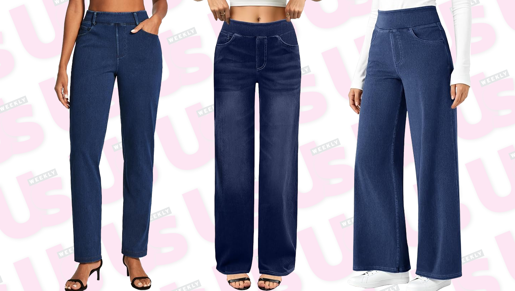 Sweatpant Jeans