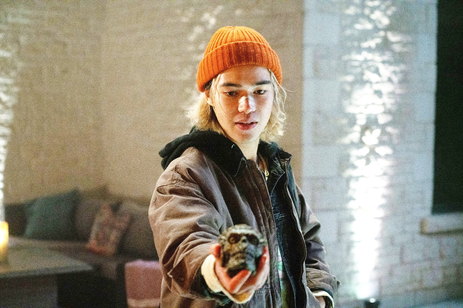 Sky Yang in Whistle