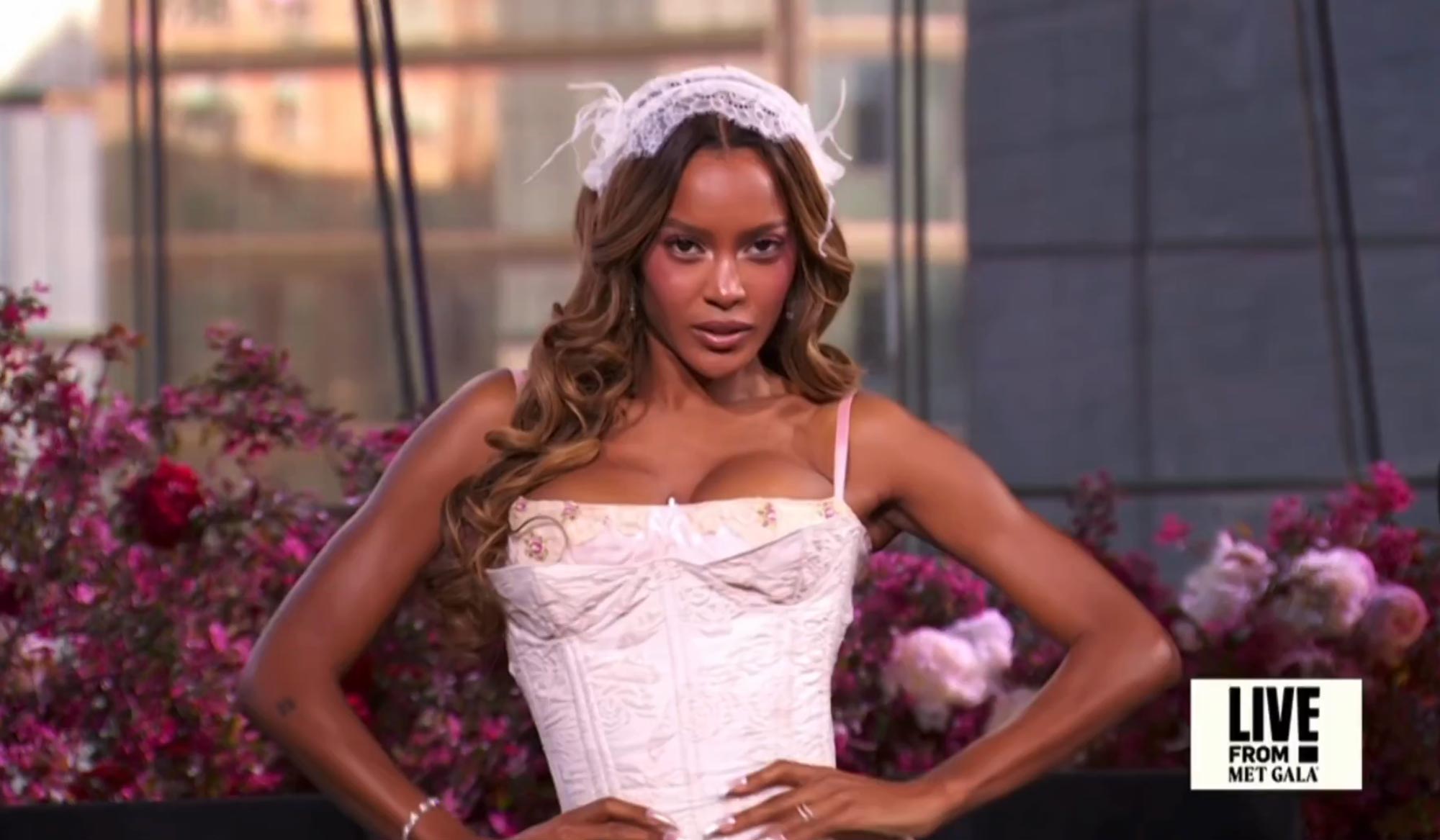 Ciara Miller Stuns at 2026 Met Gala