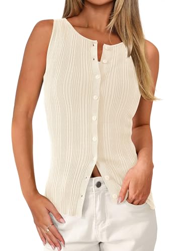 This Sleeveless Button-Down Is 33% Off (So Perfect for Summer!)