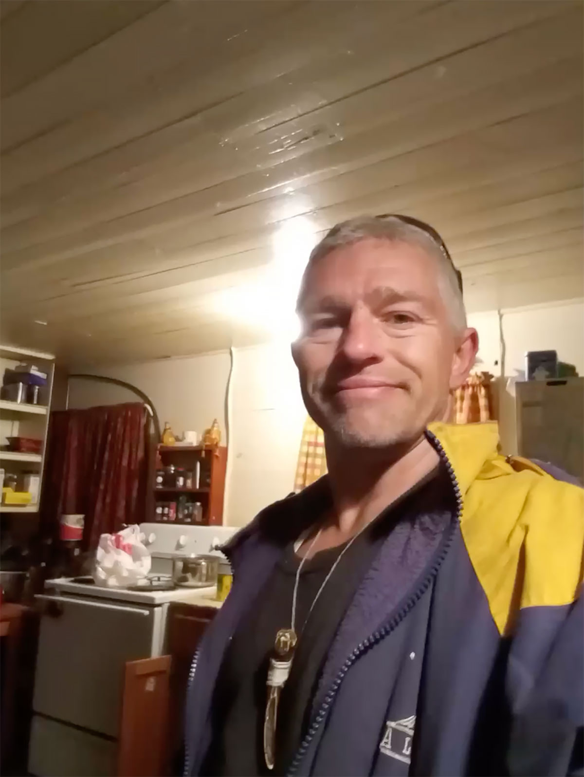 Alaskan Bush People Star Feared Dead Matt Brown
