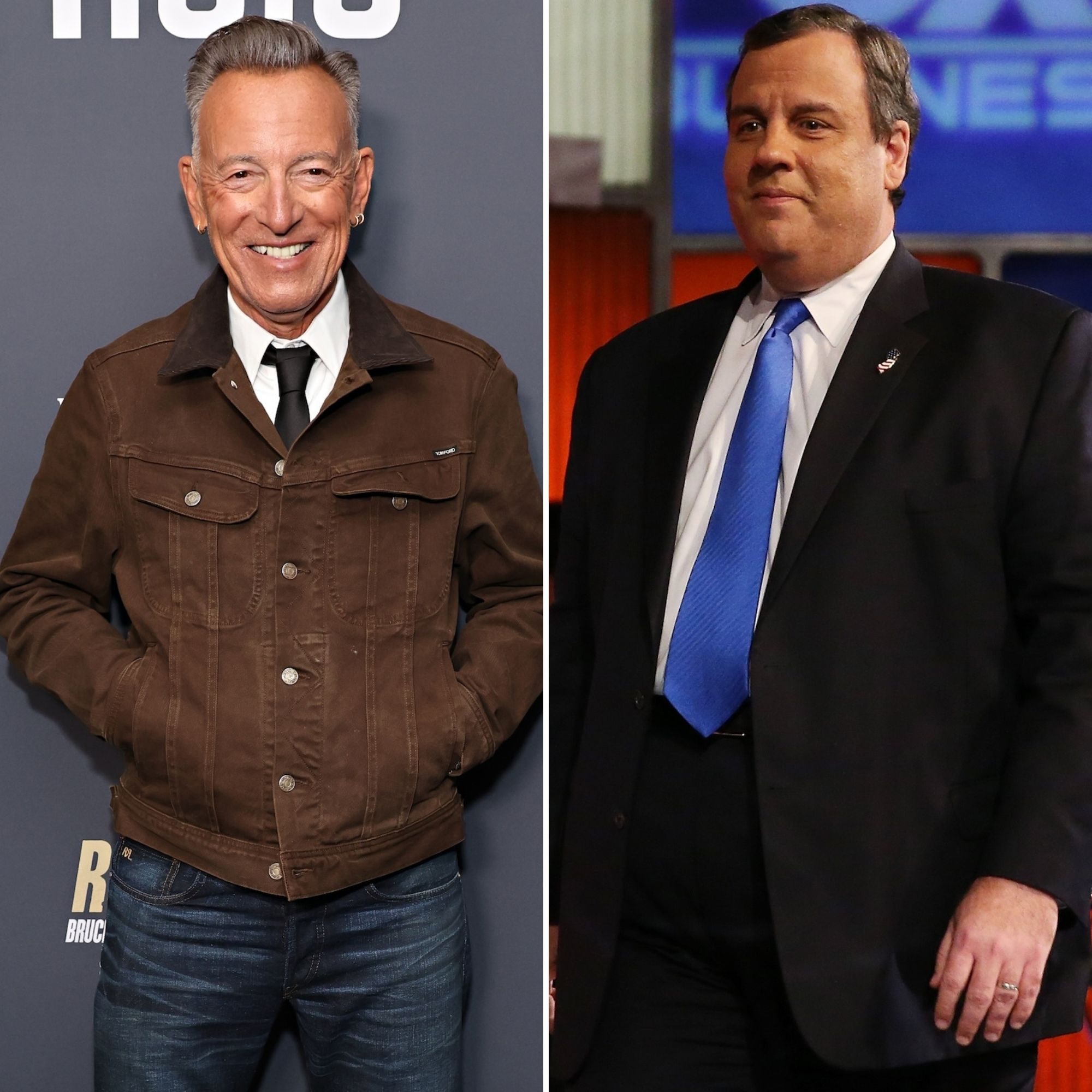 Bruce Springsteen Snubs Chris Christie at Brooklyn Concer