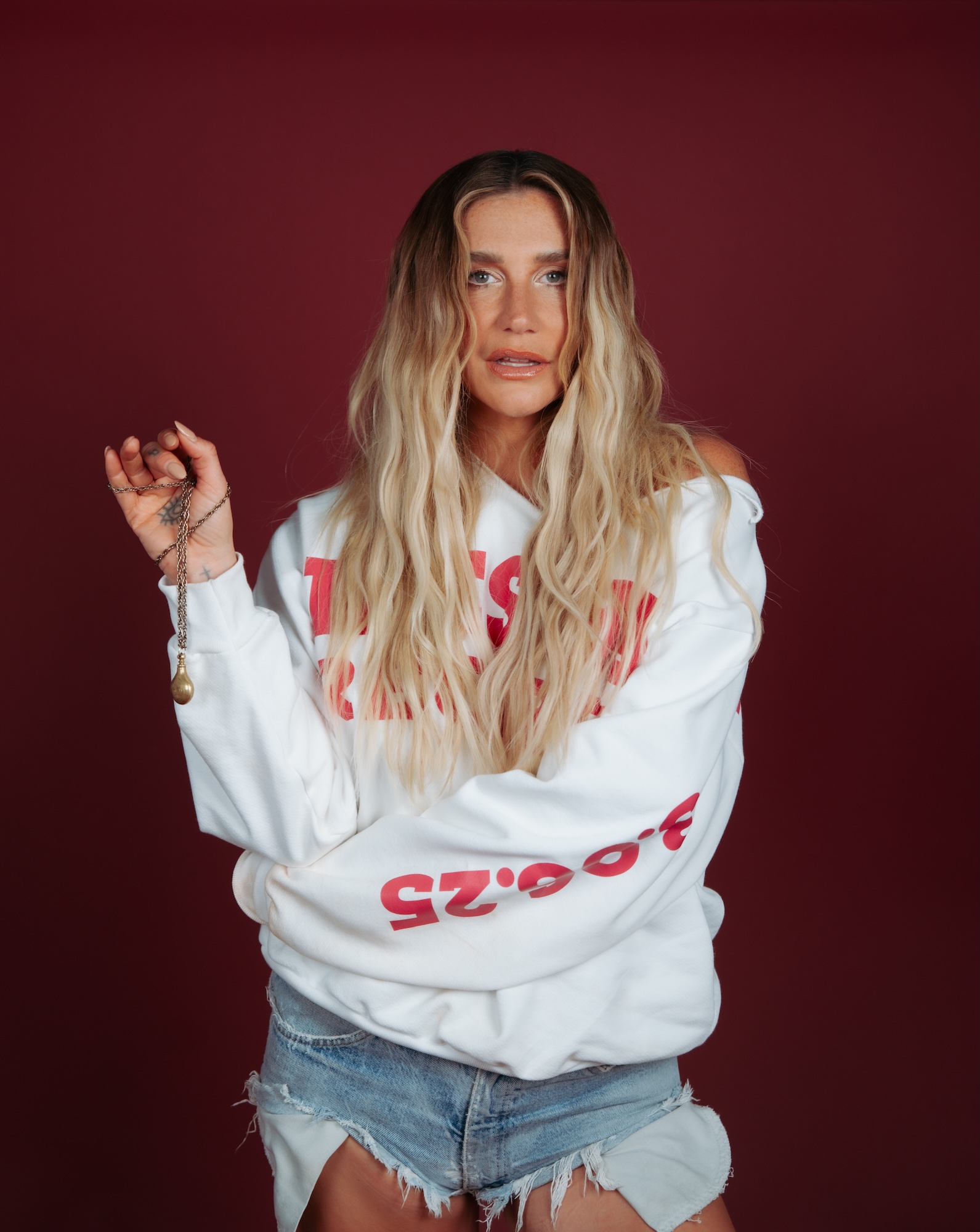 Kesha Talks Celibacy Journey, Masturbating to 'Gratitude Meditations' and Manifesting Her 'King'