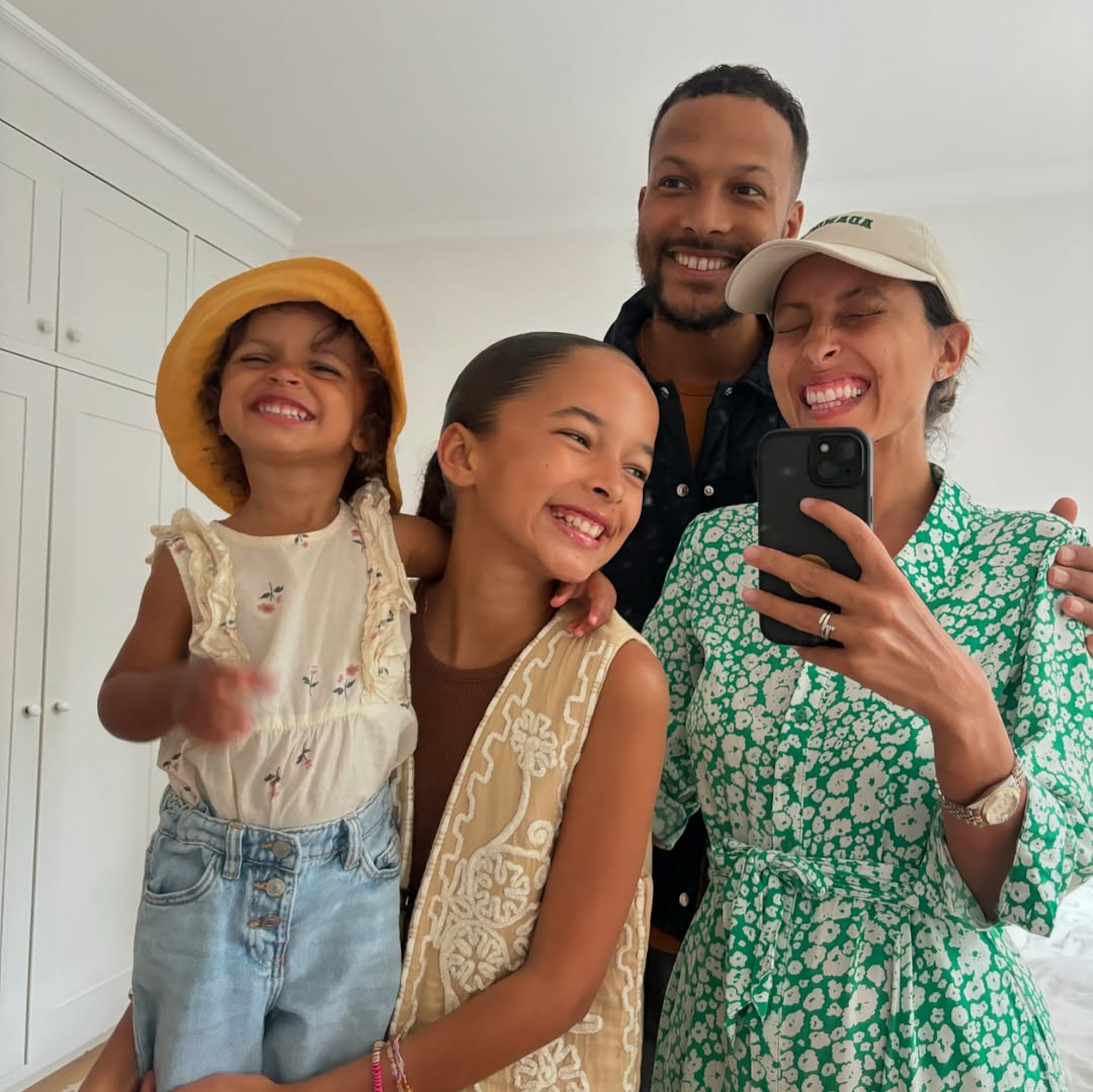 Widow of Late Soccer Star Joe Thompson Expecting His Baby Via IVF 1 Year After His Death