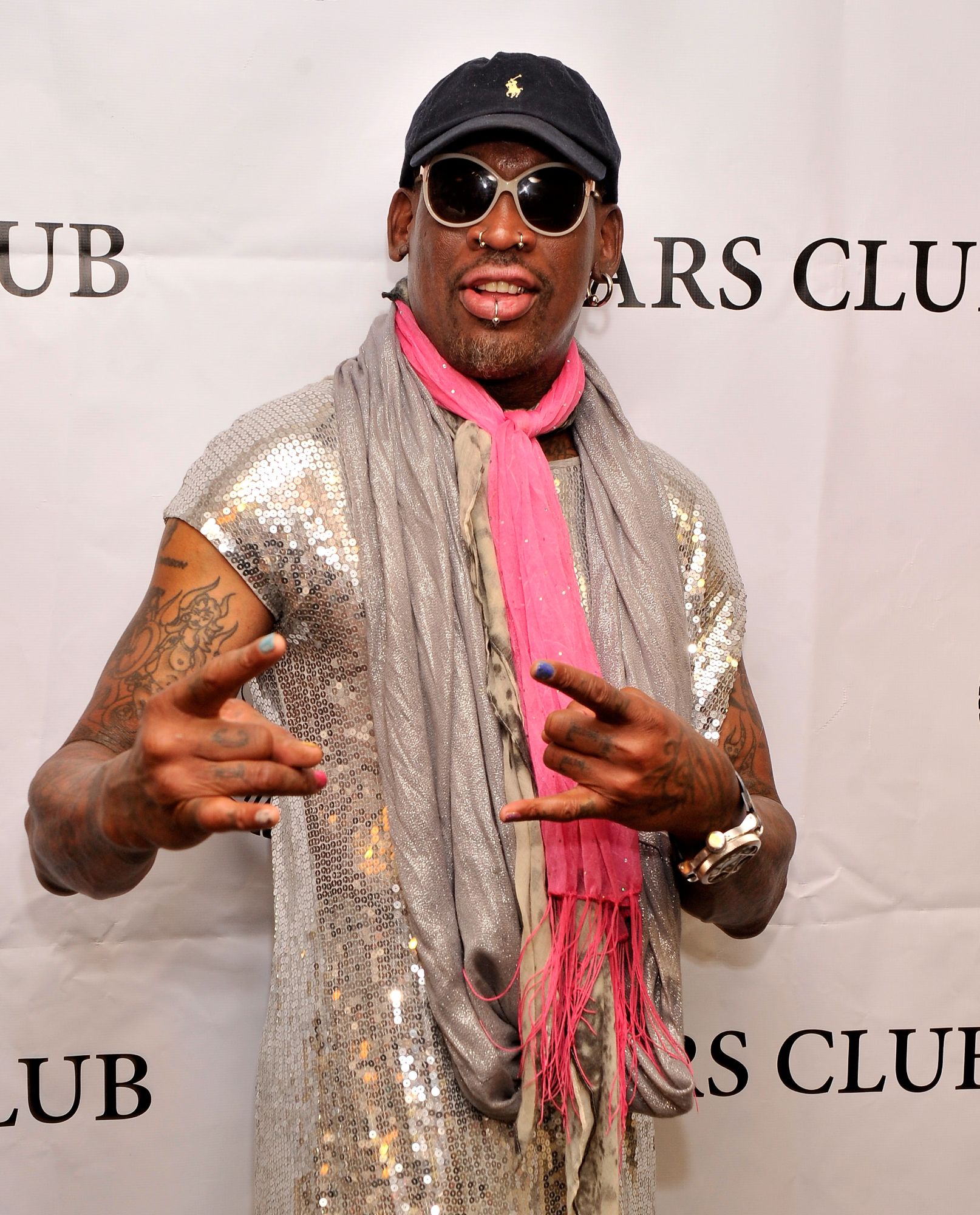Dennis Rodman Bio Pic