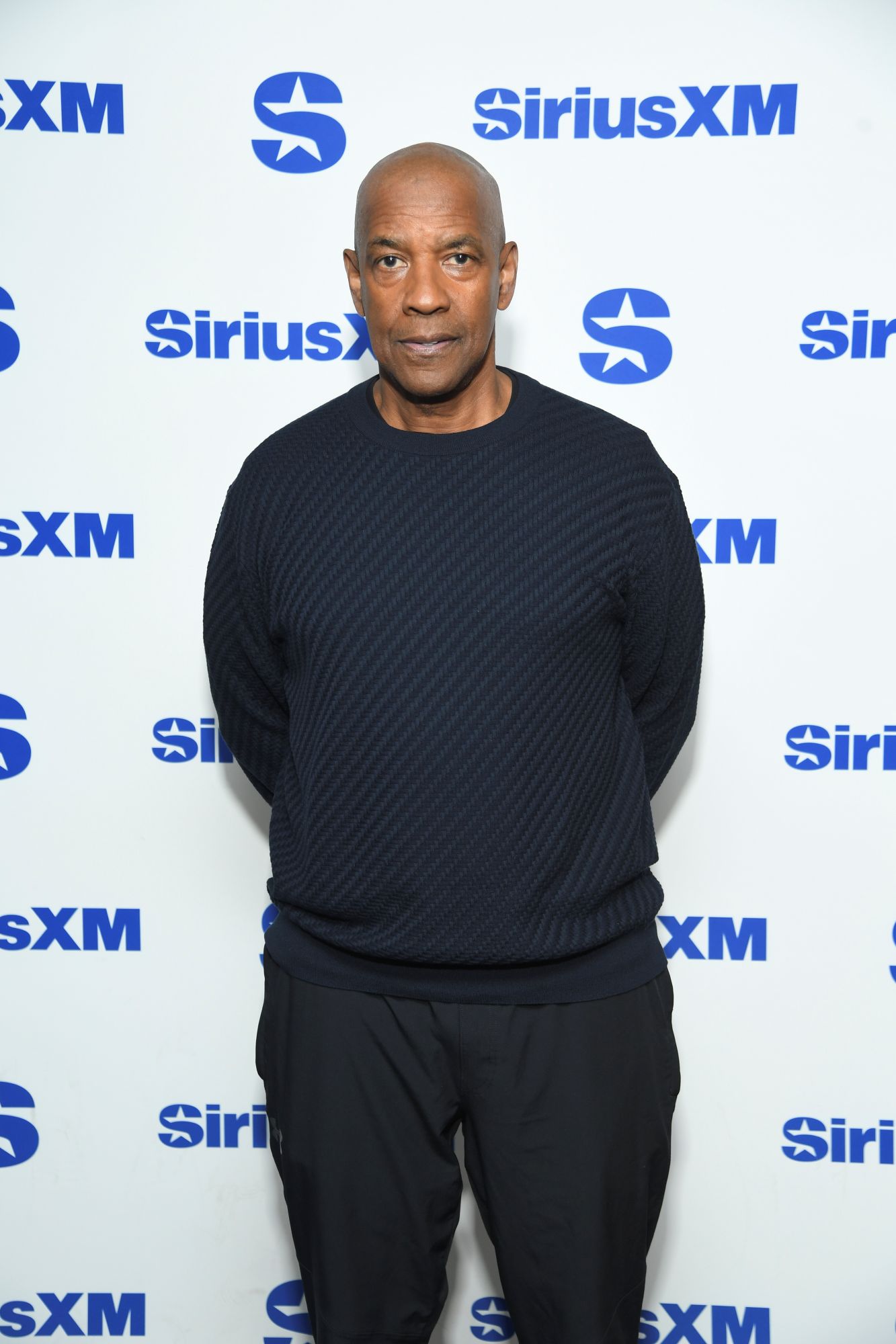 Denzel Washington Bio Pic