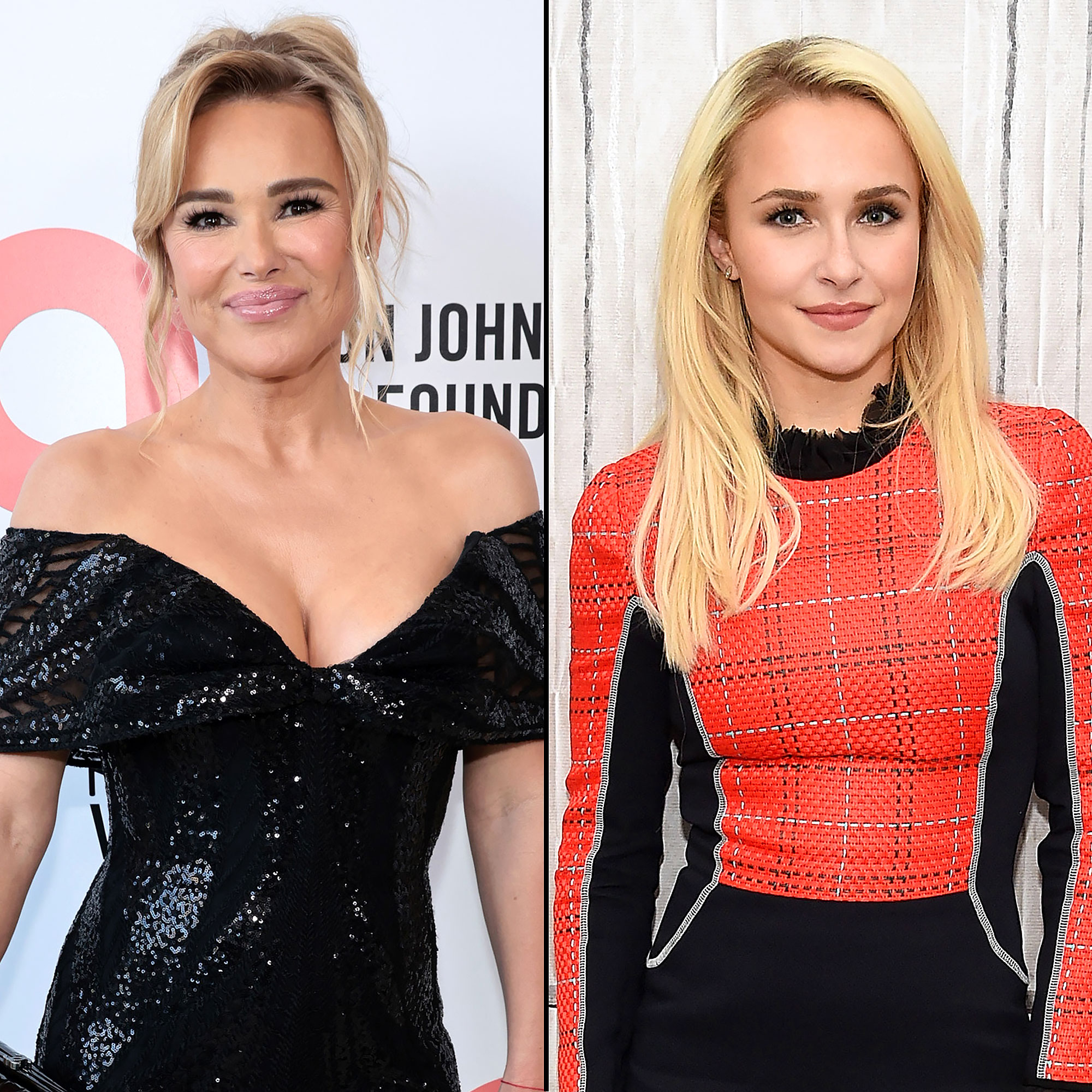 Feature Inside Diana Jenkins Connection to Hayden Panettiere
