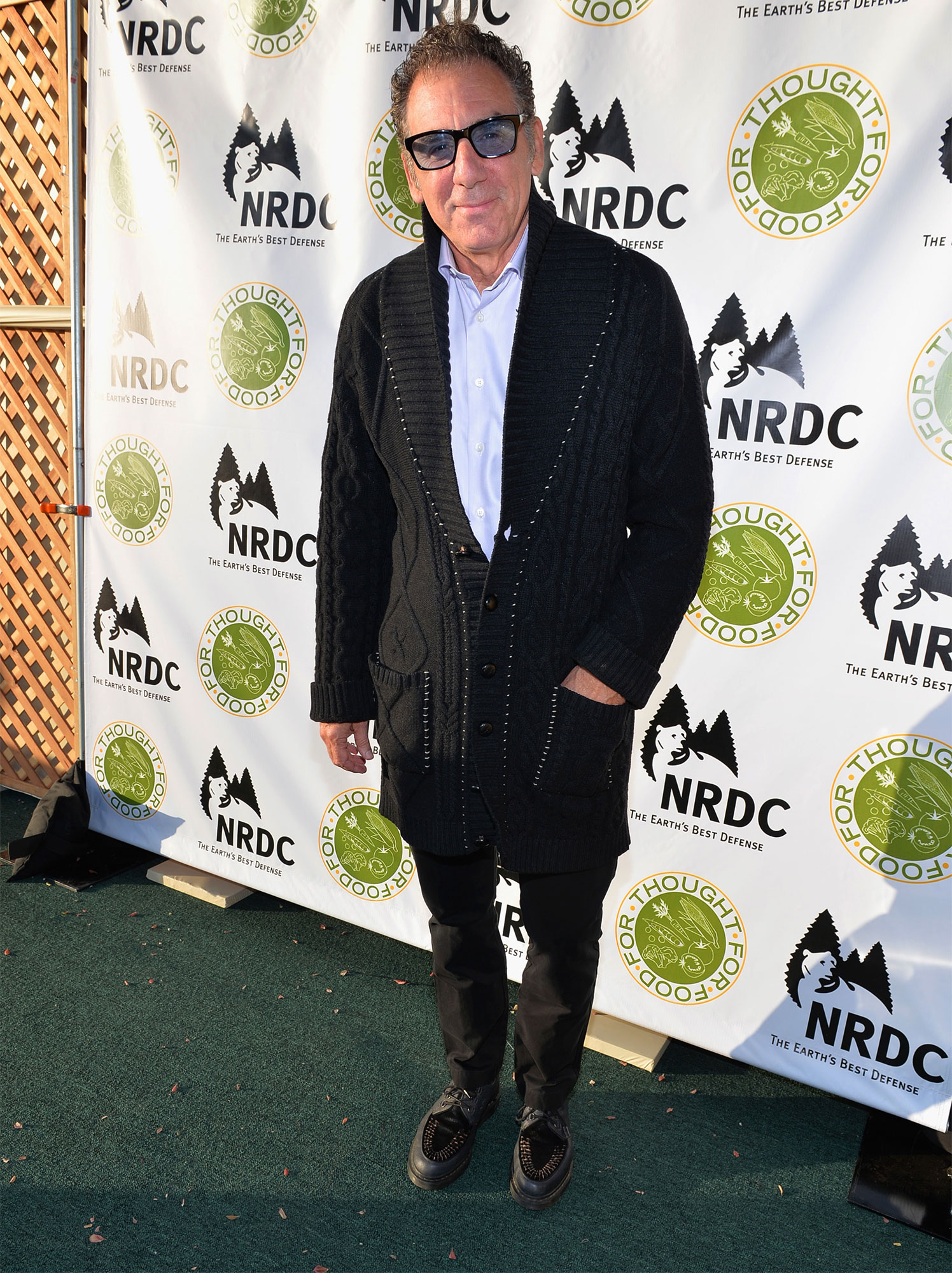 Feature Seinfeld Alum Michael Richards Seen for 1st Time in 2 Years