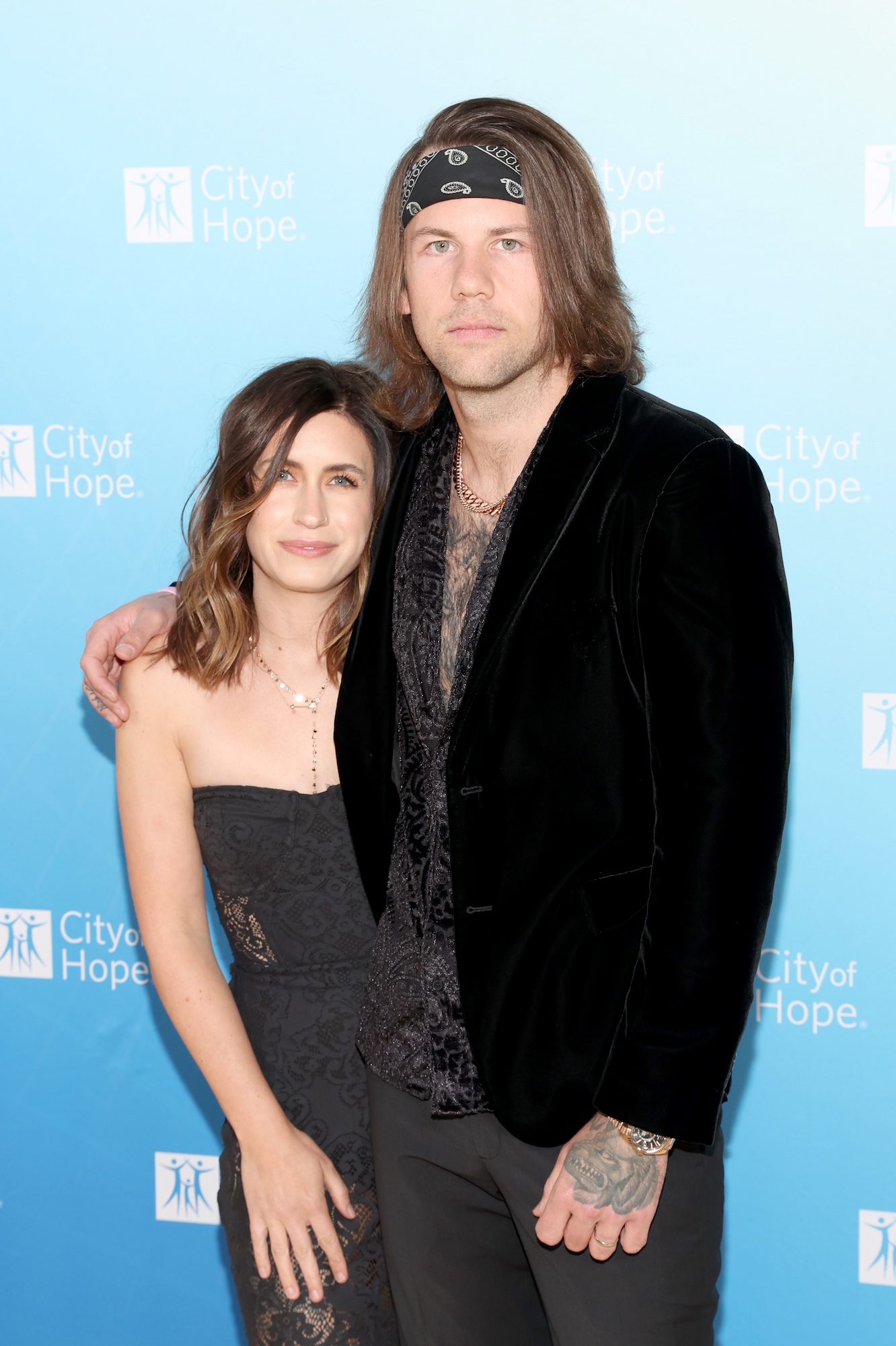 Who Is Caleb Shomo’s Wife? What to Know About Fleur Shomo After the Beartooth Frontman Came Out