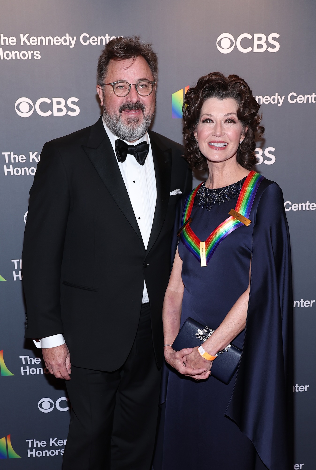Amy Grant Shares How Husband Helped Her With Brain Injury