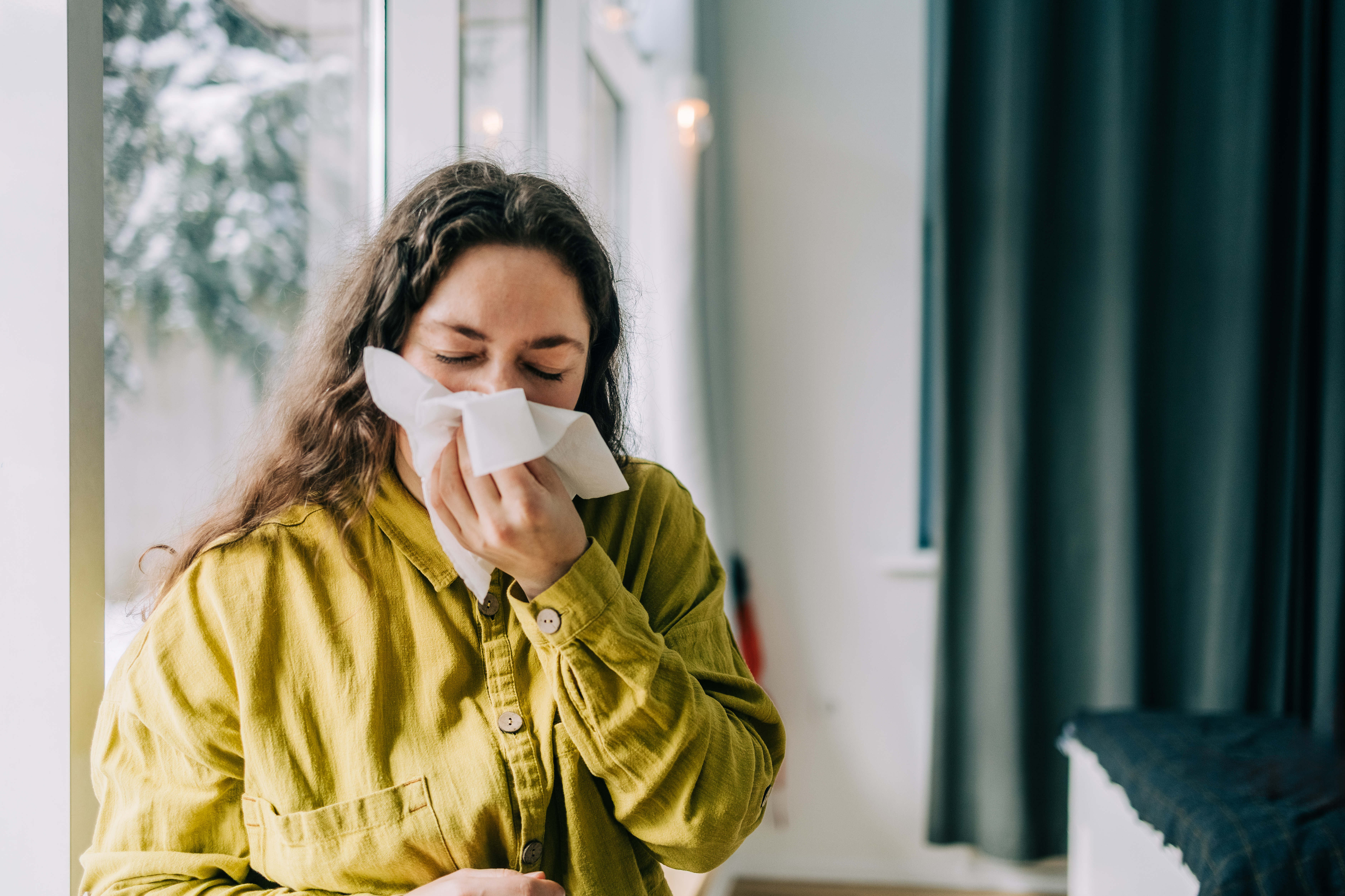 cvs allergy season