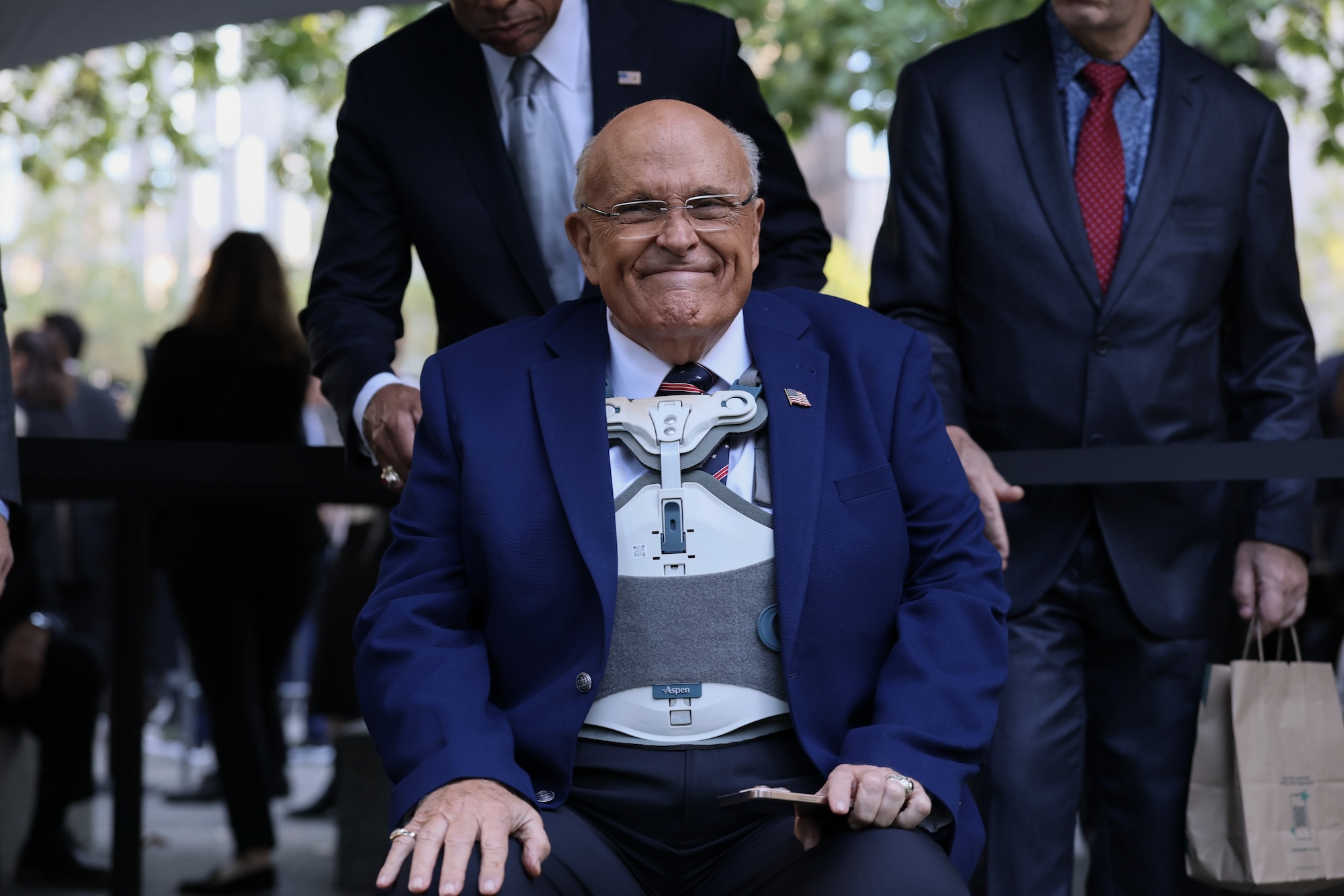 GettyImages-2234842974 rudy giuliani terrorist attack illnesses