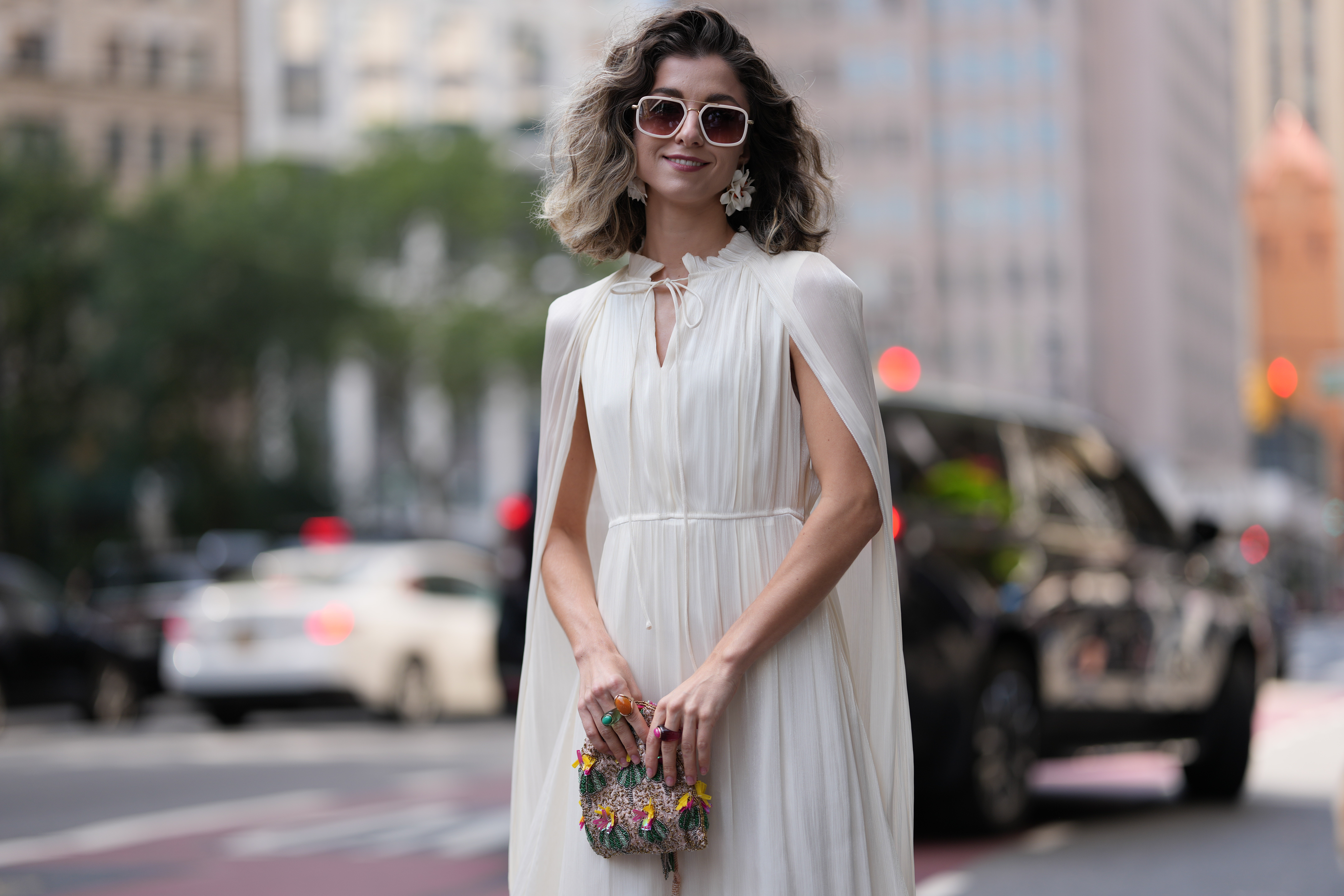 dresses that hide arms